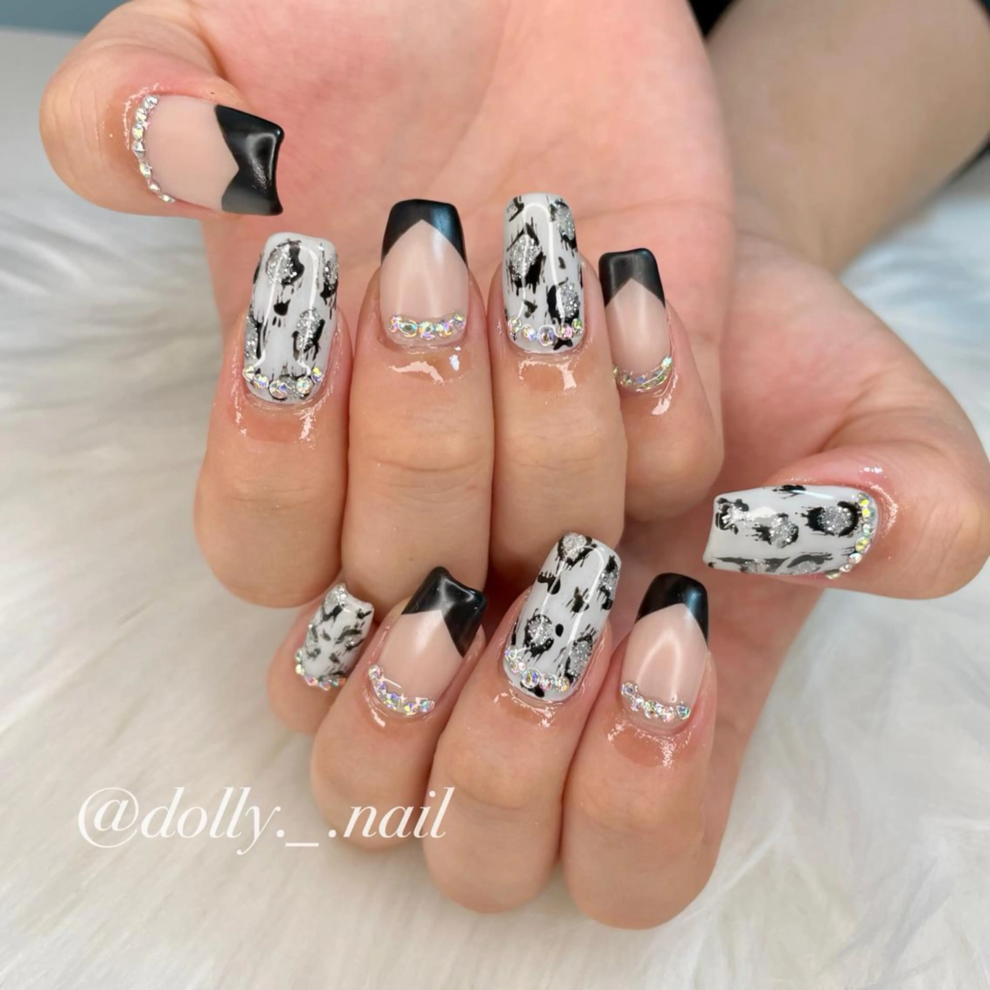 ネイル Nailsalon SIRIUSのネイルデザイン