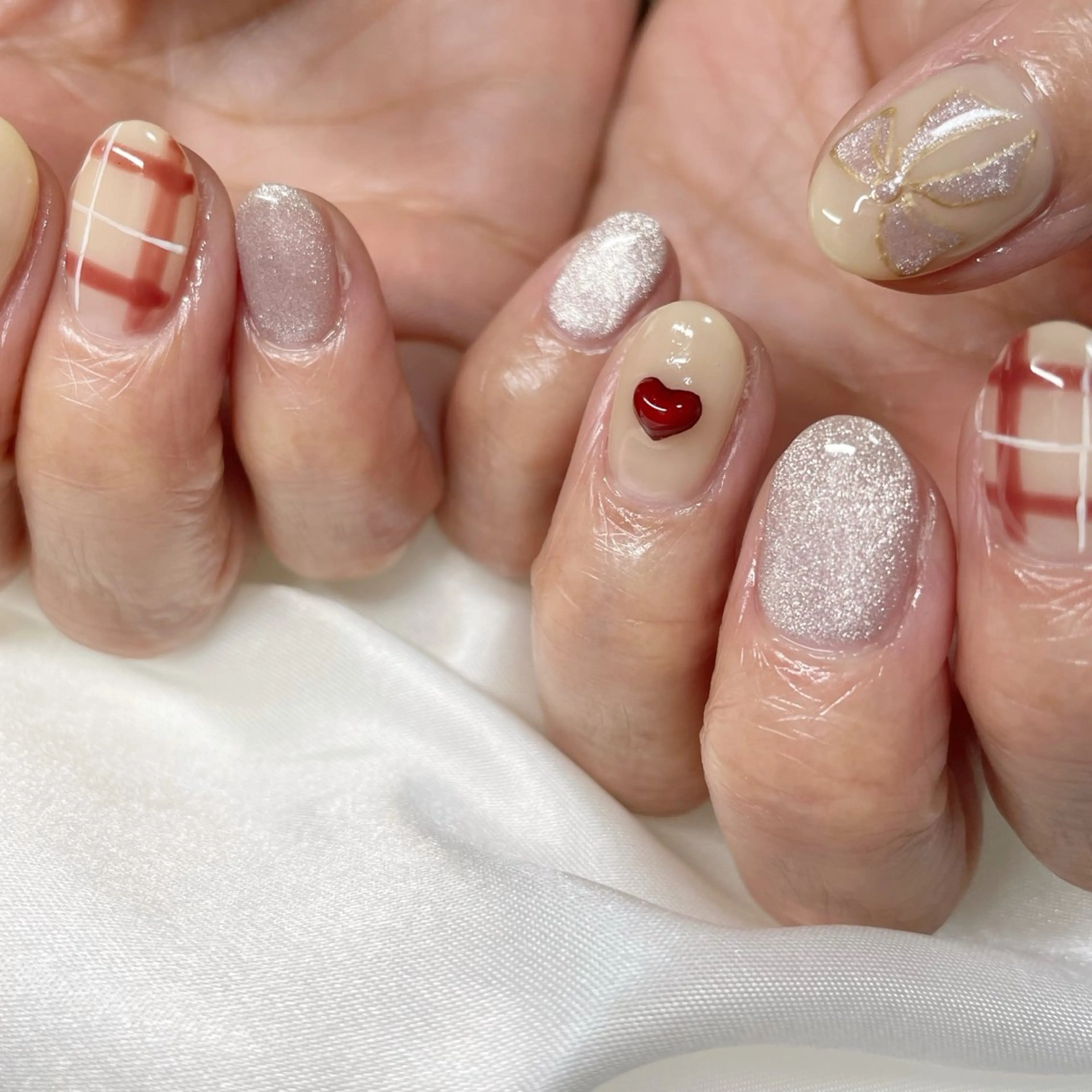 ネイル ハンドネイル nailsalon SANANAILのネイルデザイン