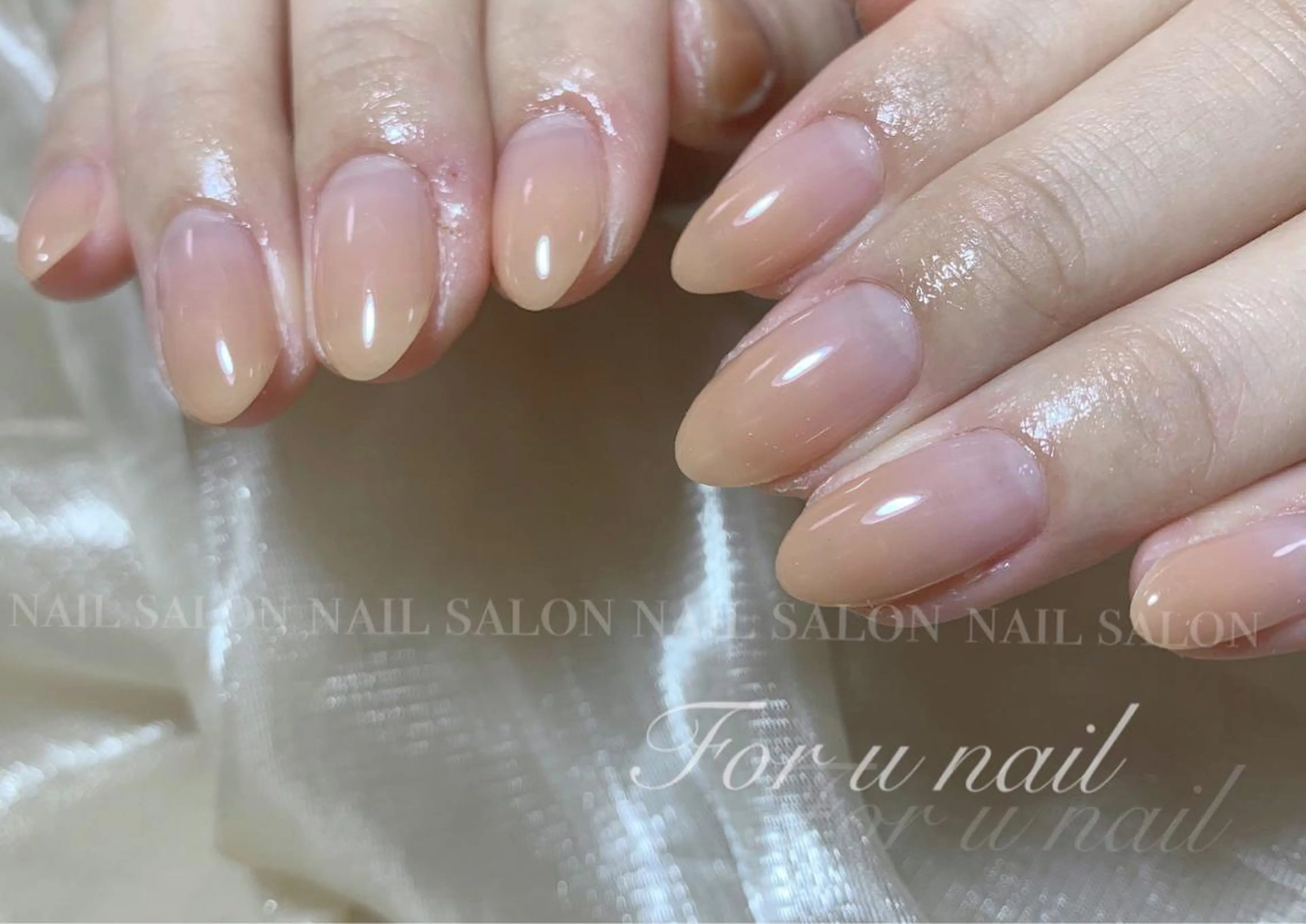 ネイル For  u  nail所属・For u nailのネイルデザイン