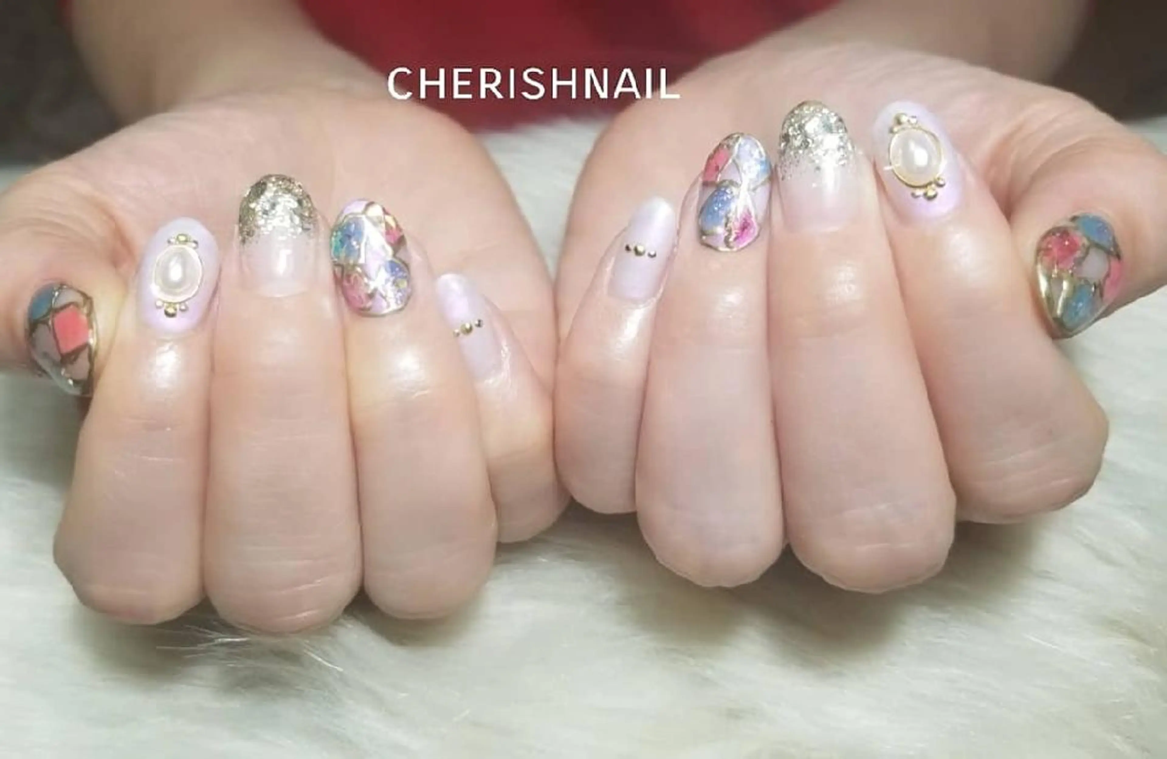 ネイル CHERISH NAILのネイルデザイン