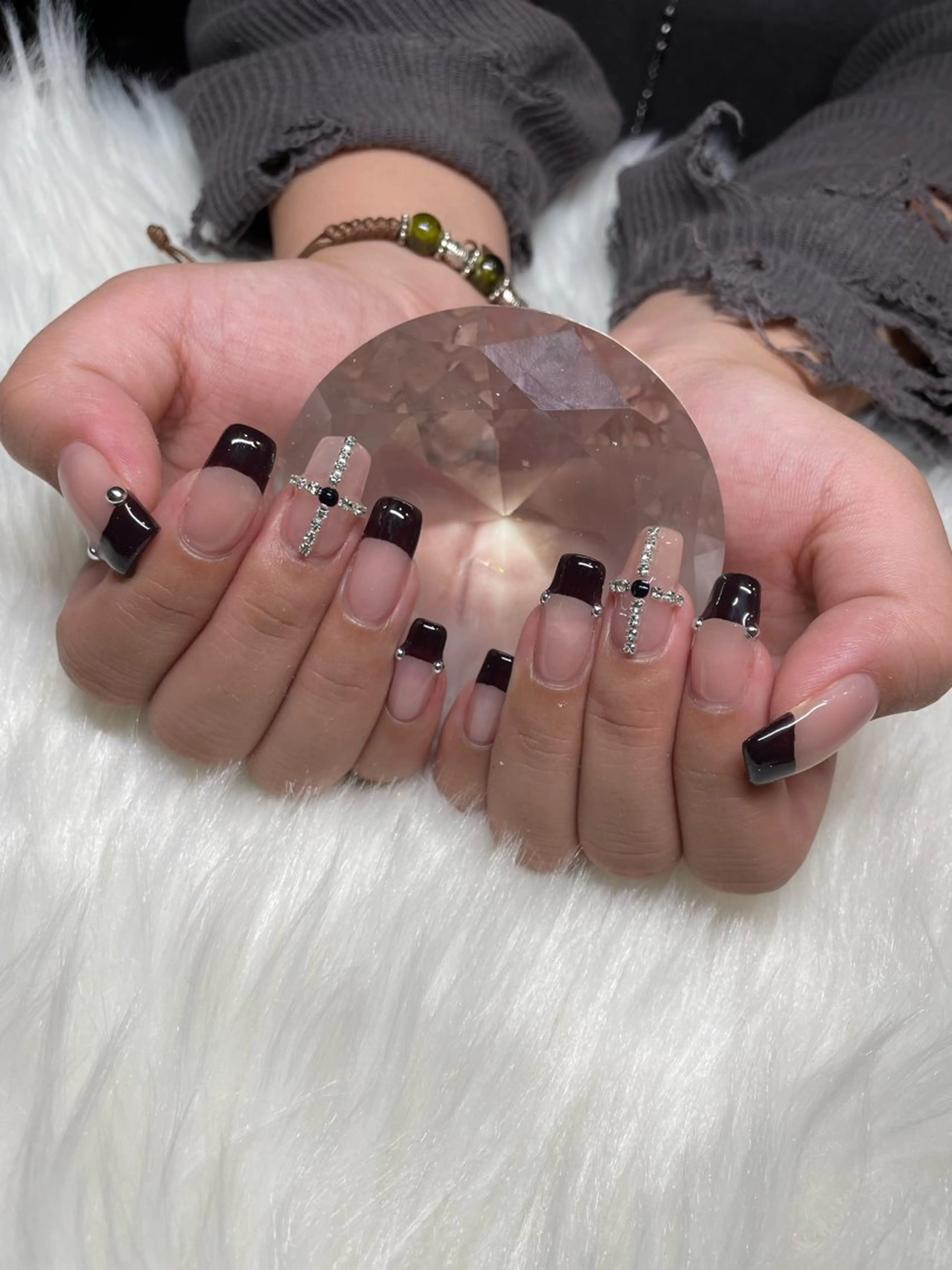 ネイル ハンドネイル RAMU(らむ) 【cutill】のネイルデザイン