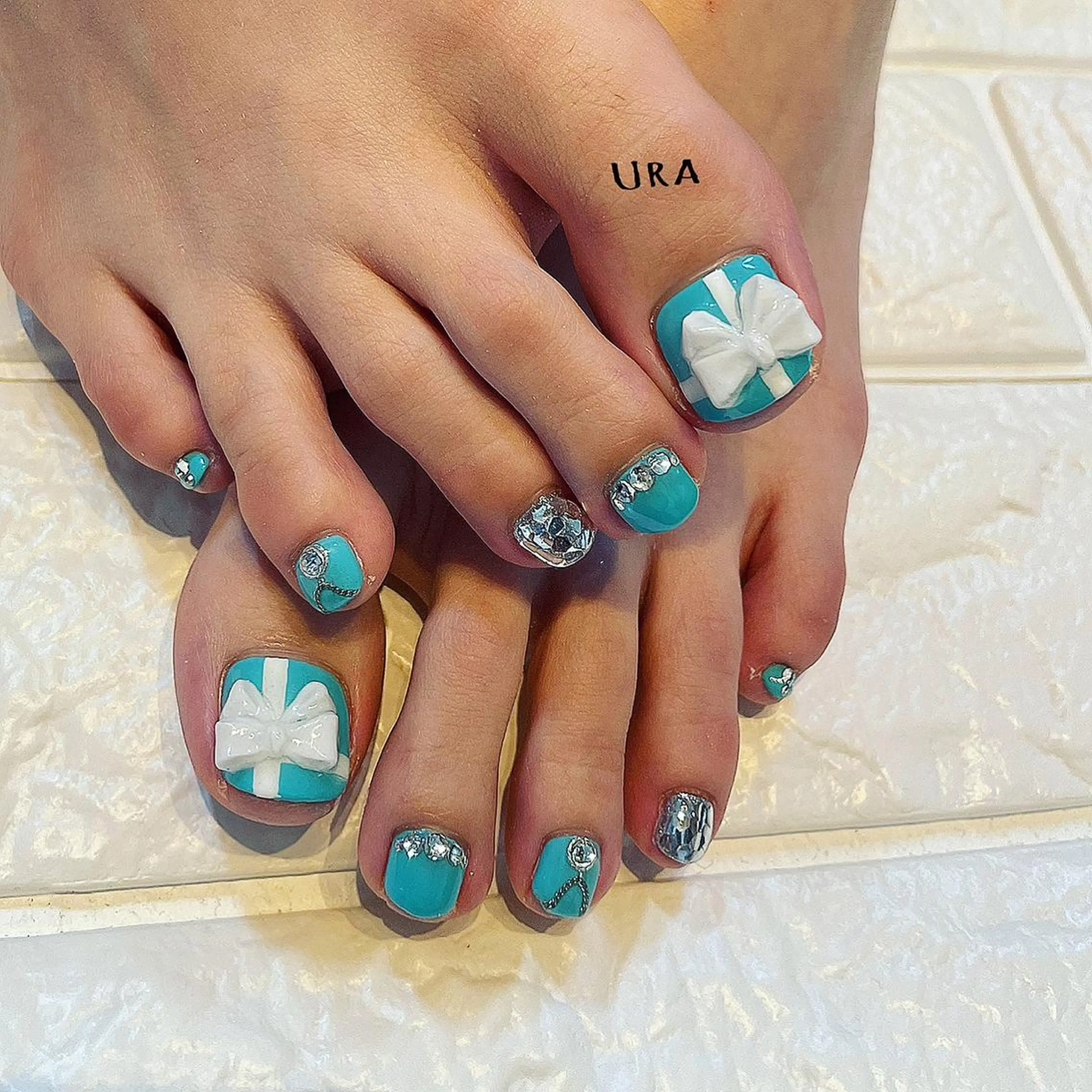 ネイル UrakoNail 《nail》のネイルデザイン