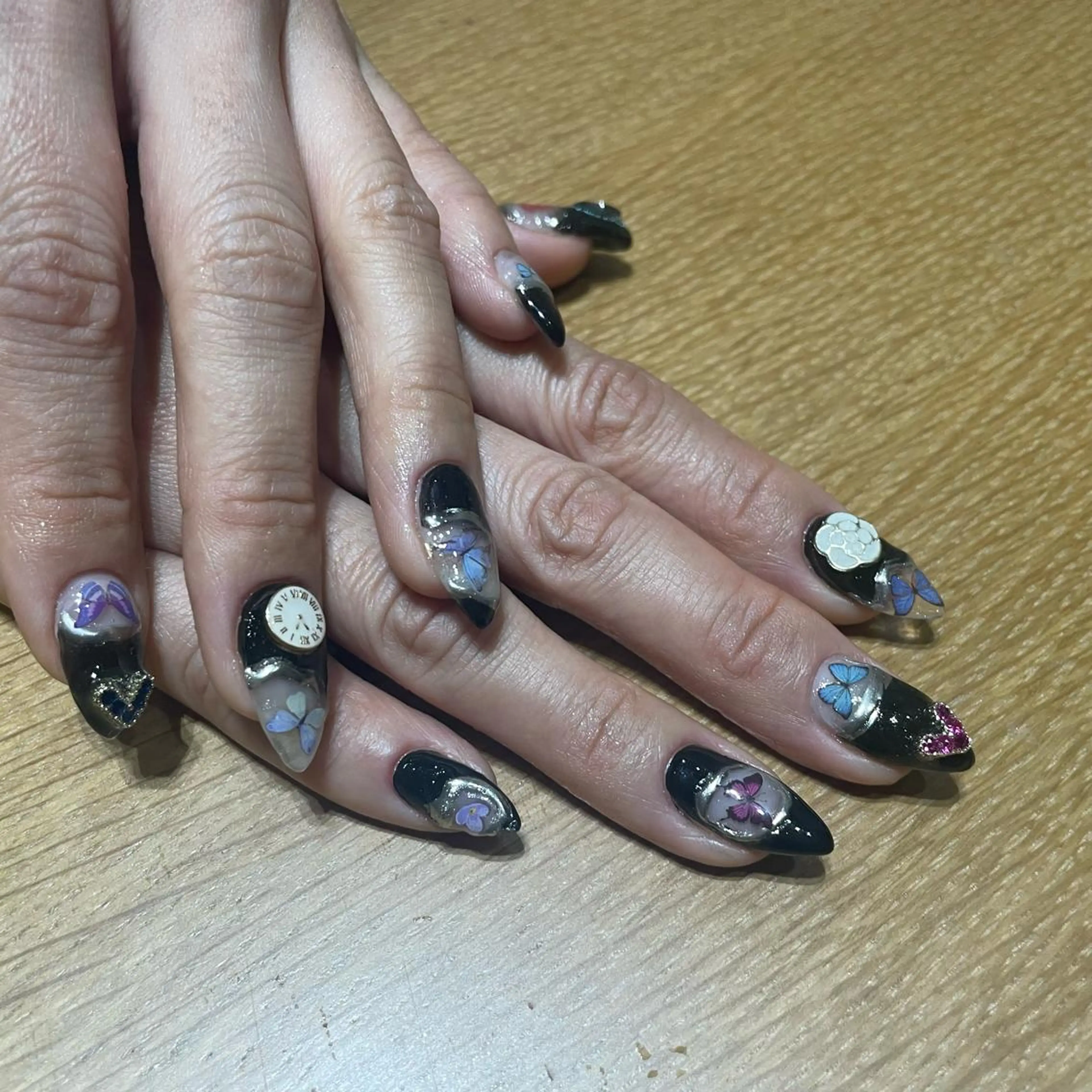 ネイル Salon de dahan所属・SALON DE DAHANのネイルデザイン