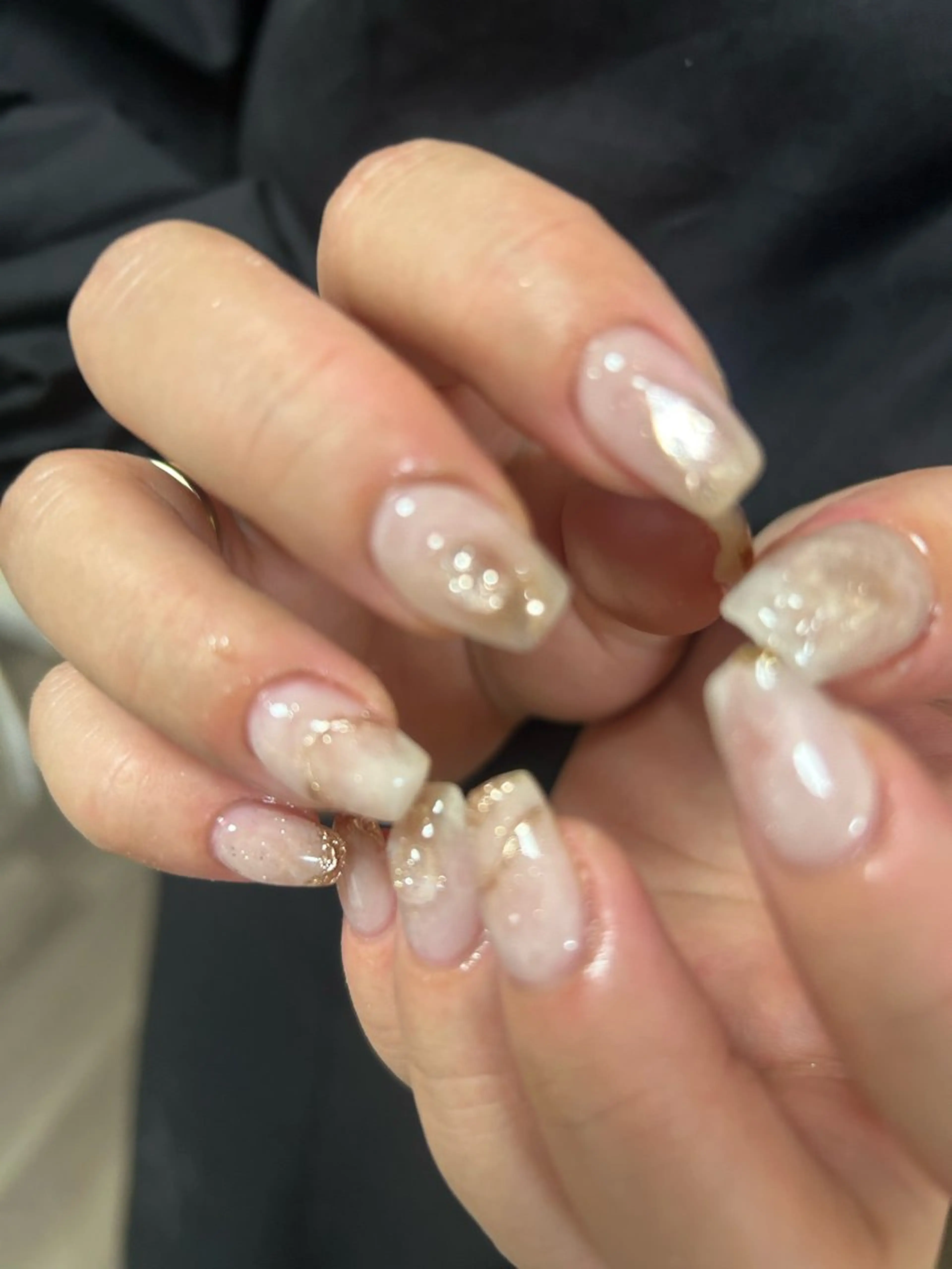 ネイル ハンドネイル larme' nail salonのネイルデザイン