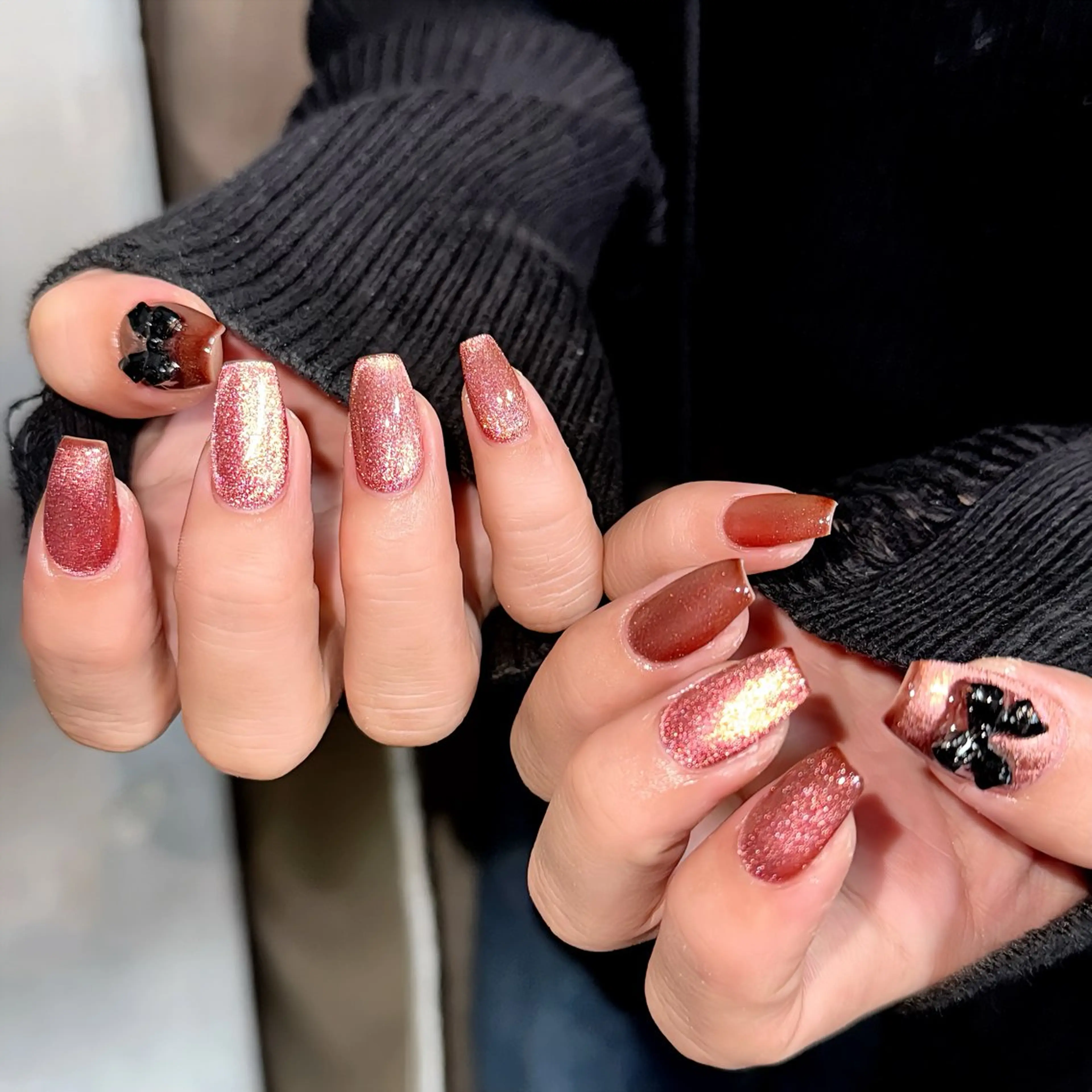 ネイル ハンドネイル ハンドケア 🫧OPELIA NAIL渋谷🫧のネイルデザイン