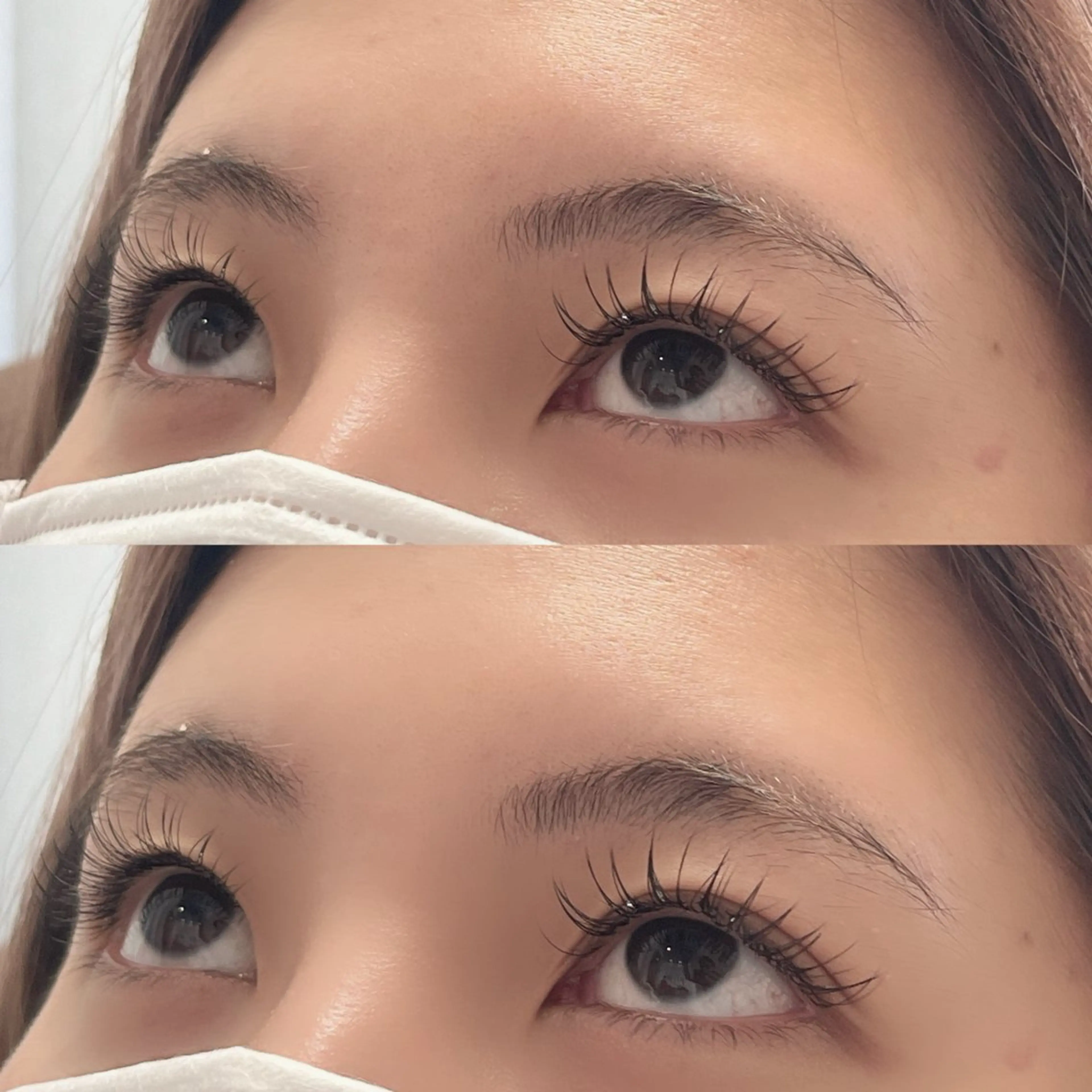 マツエク・マツパ マツエク Little 北花田所属・Little 北花田 仲宗根のマツエク・マツパデザイン