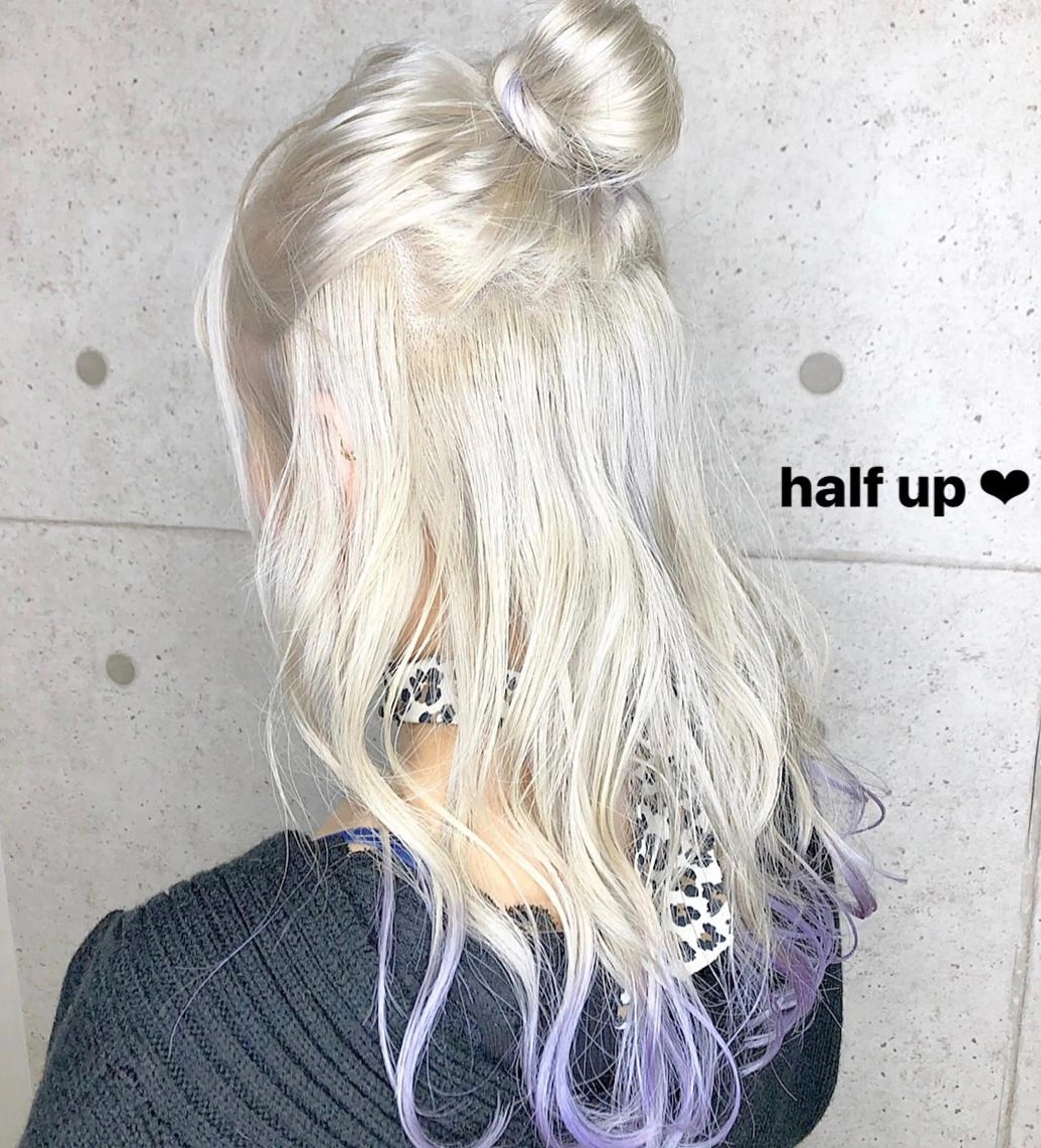 ヘアアレンジ NYNY南草津店所属・立山 綾華のヘアスタイル