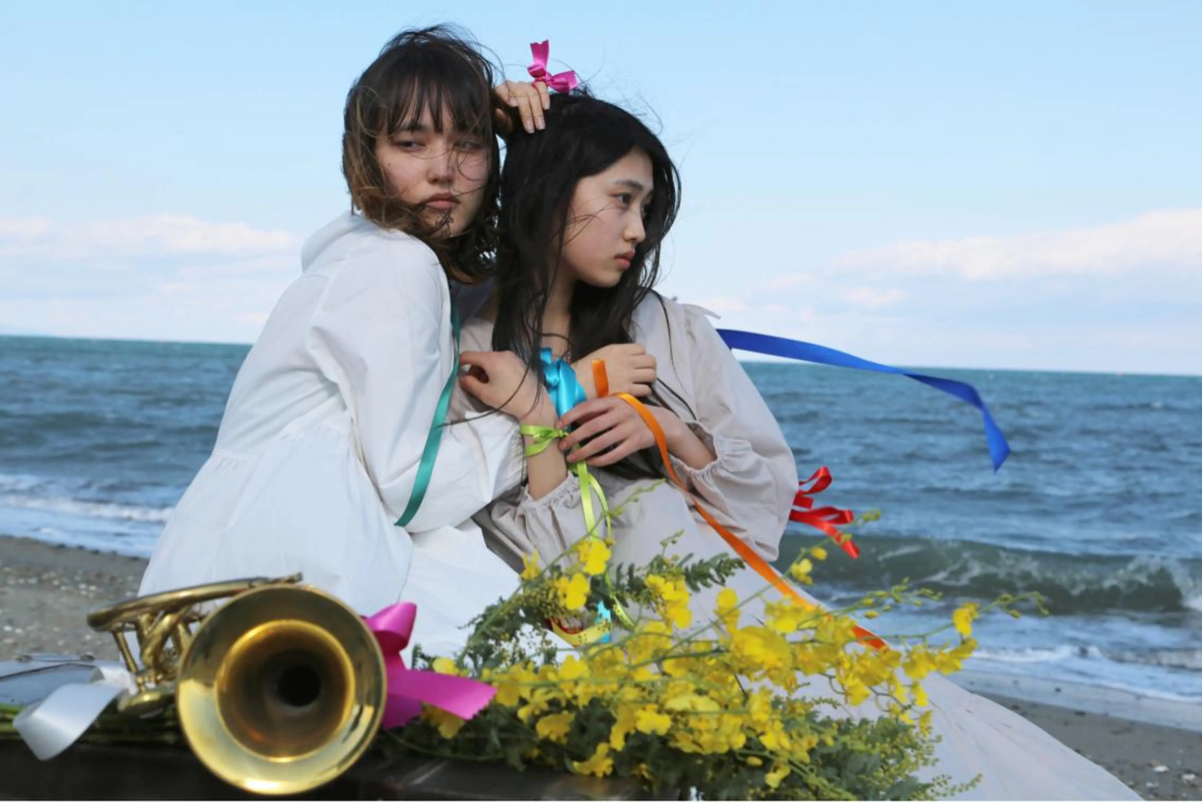 ミディアム カラー カット ヘアカラー トリートメント coeur所属・中川 茜里のヘアスタイル