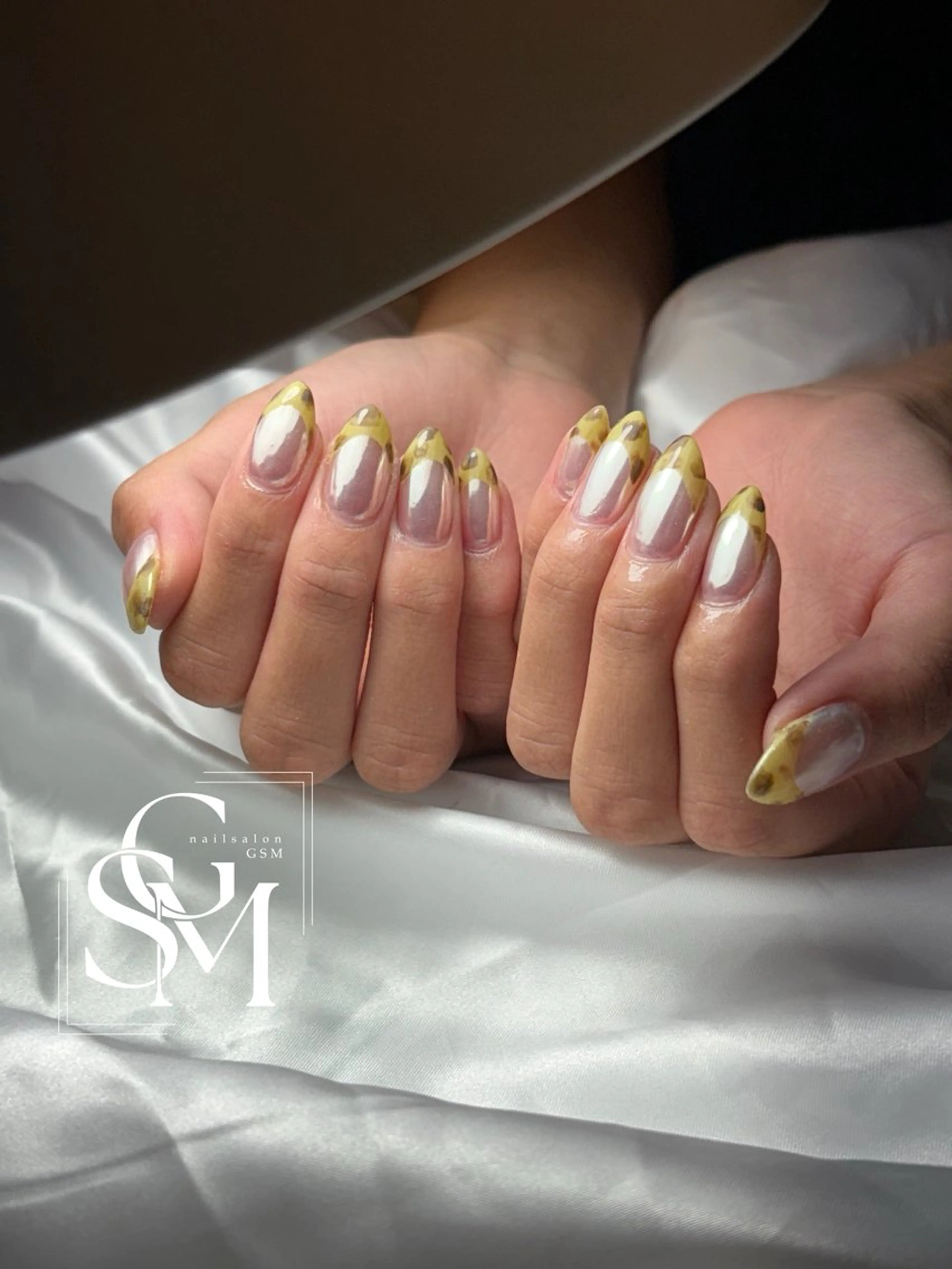 ネイル ハンドネイル nail salon GSMのネイルデザイン