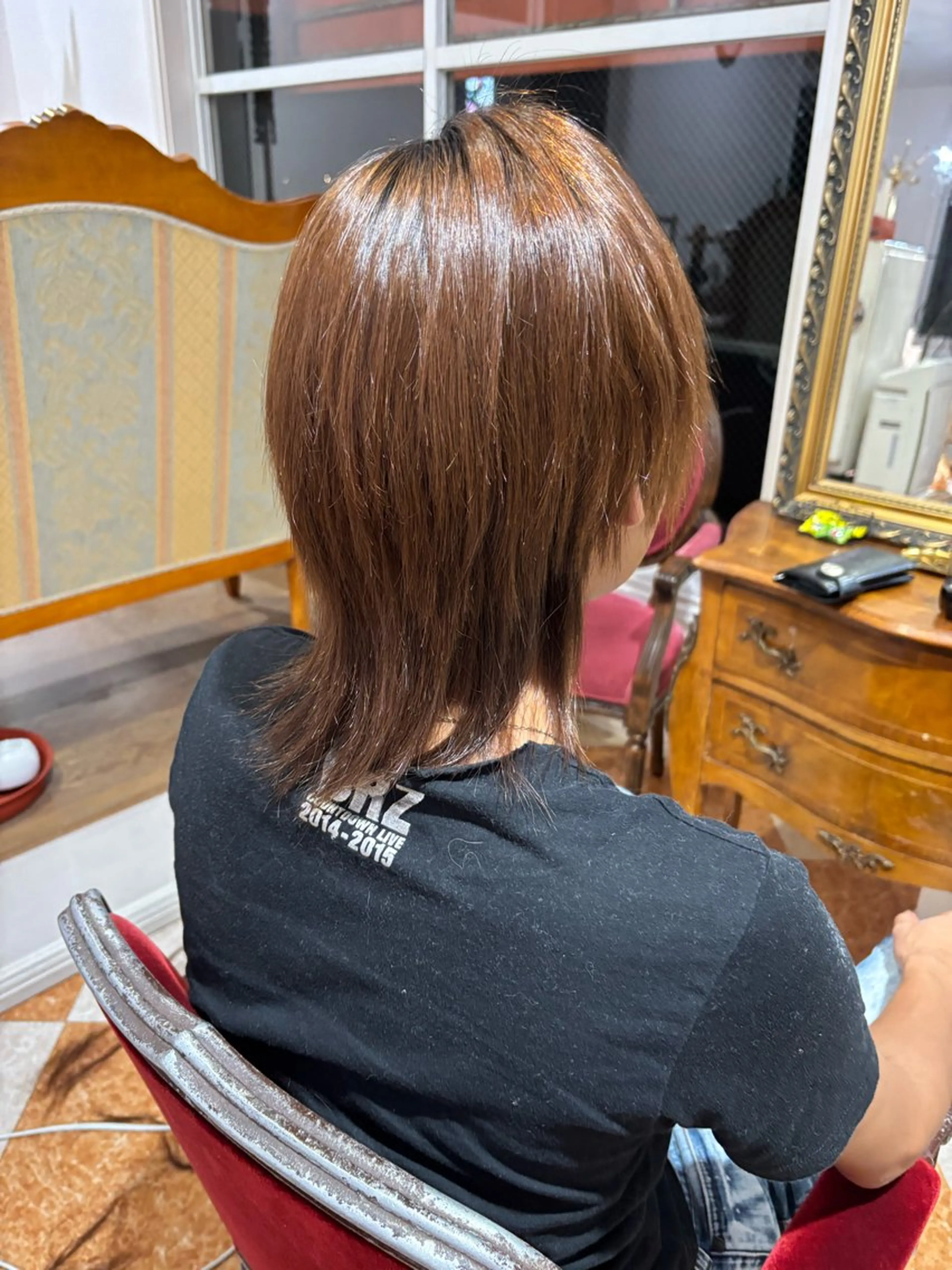 ショート hair vago /小栁津のヘアスタイル