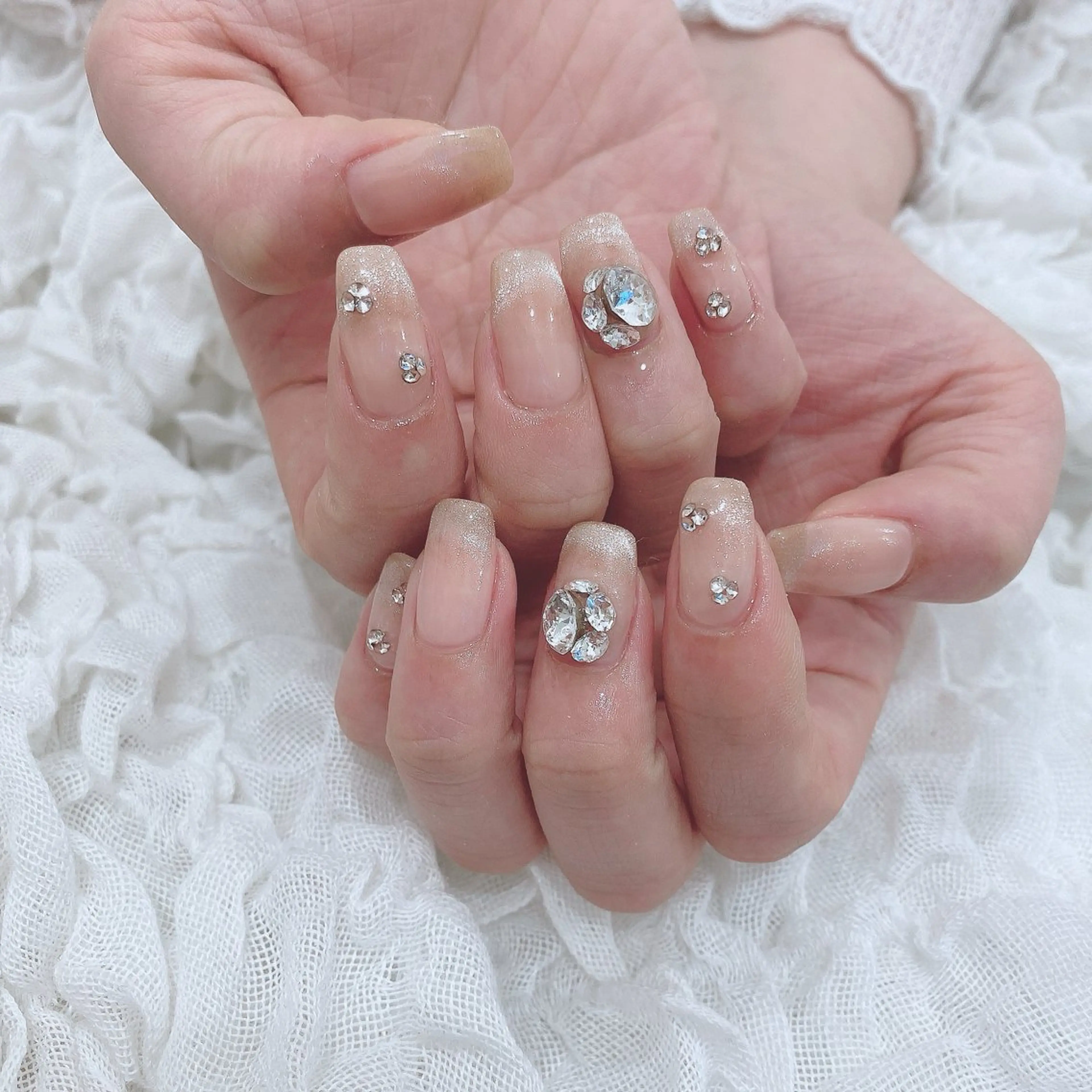 ネイル ハンドネイル SOL NAILのネイルデザイン