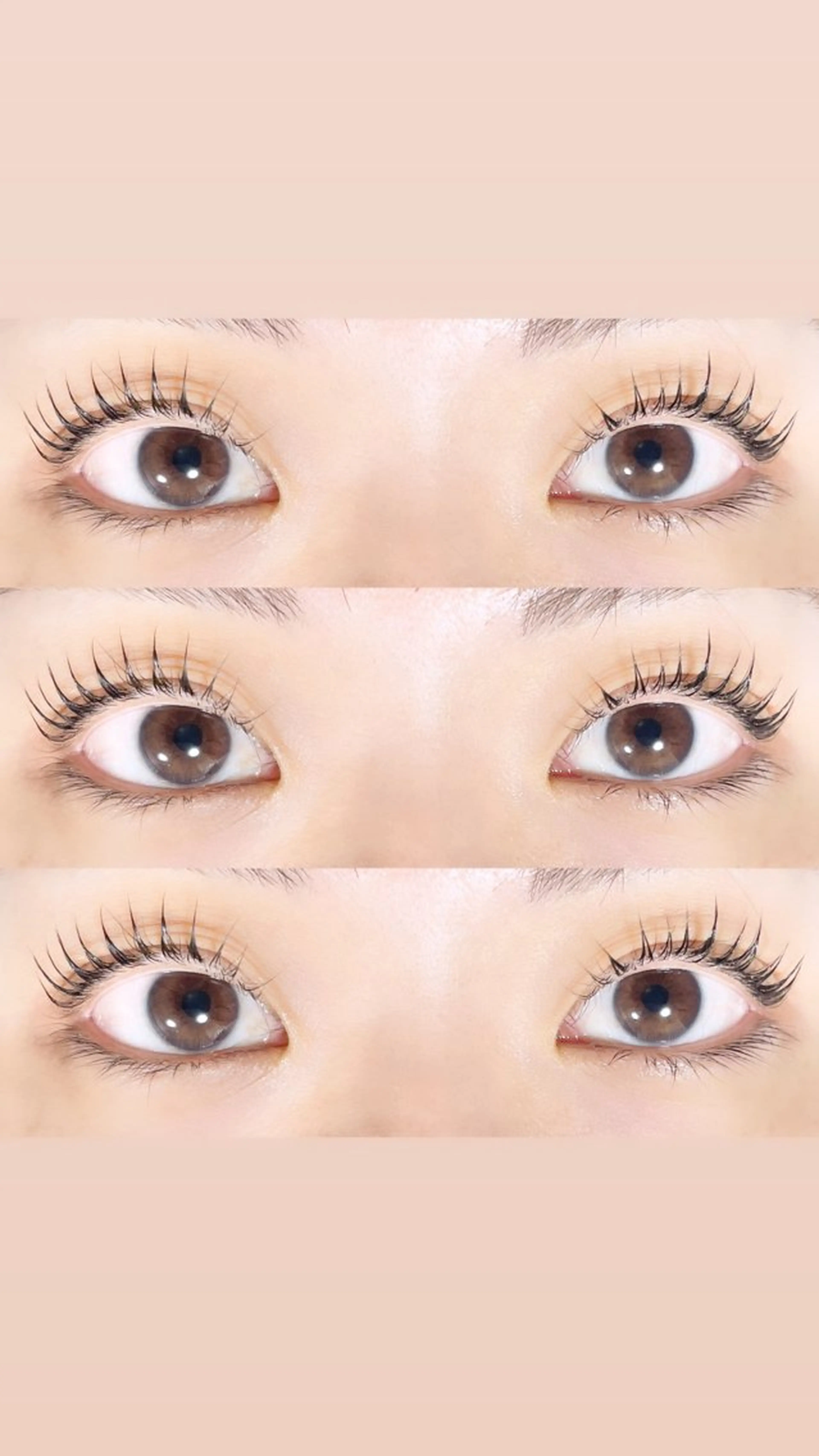 マツエク・マツパ TAKEO🖤 マリーテレジア藤が丘のマツエク・マツパデザイン