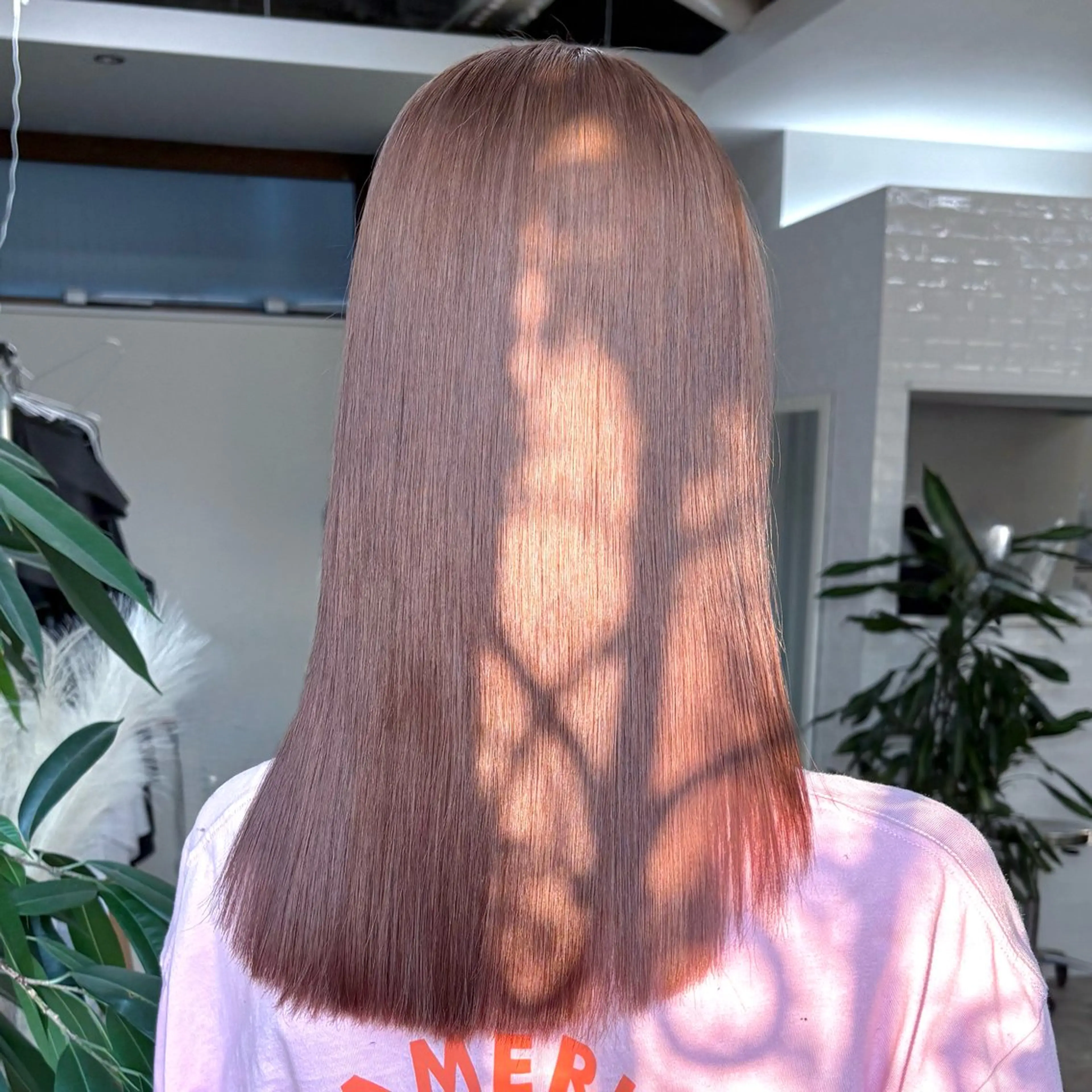 似合わせカット✂️の写真