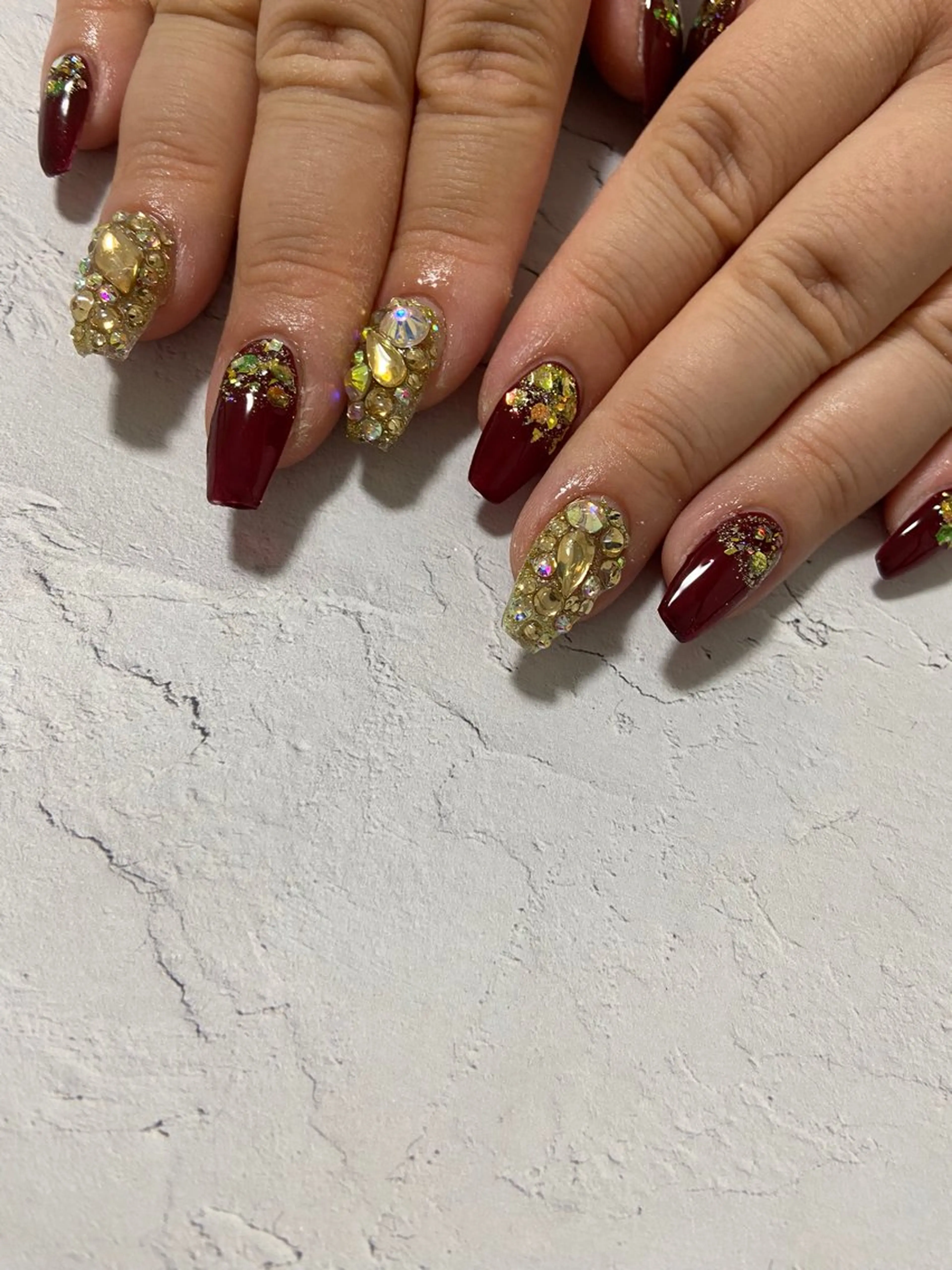 ネイル SALON MAREのネイルデザイン