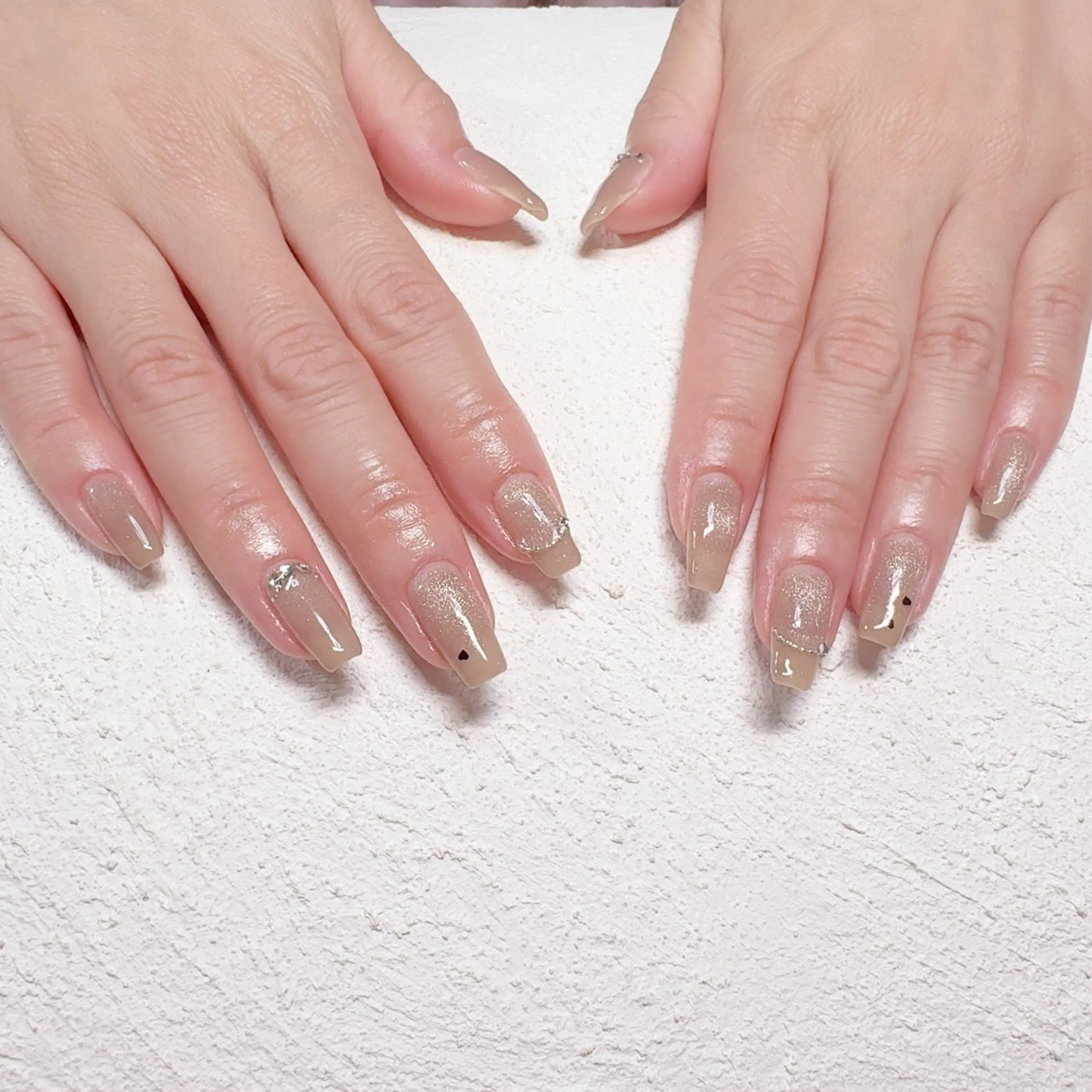 ネイル 持ち込み Regaro i.sのネイルデザイン