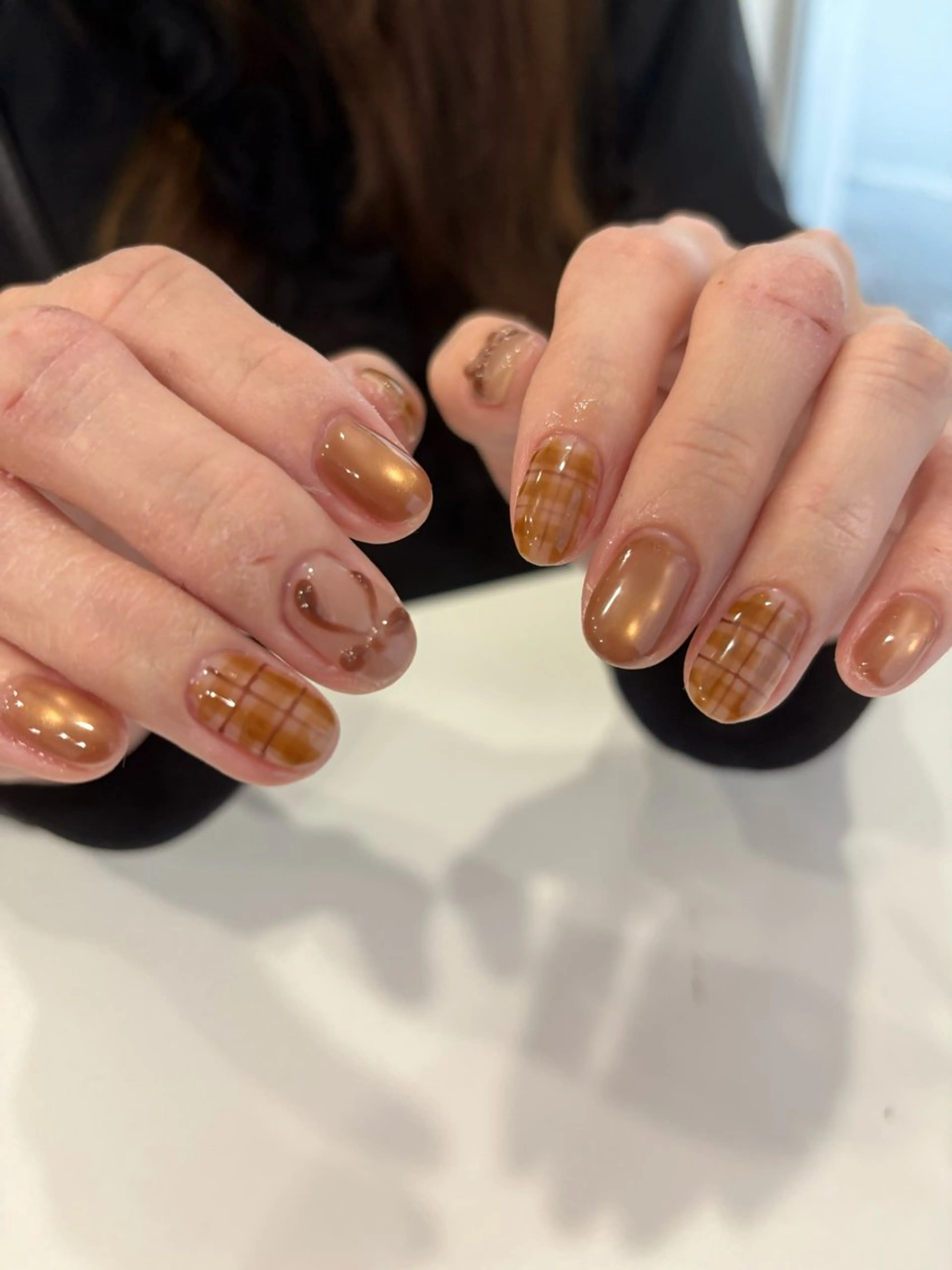 ネイル フットネイル Nail salon Rilyのネイルデザイン