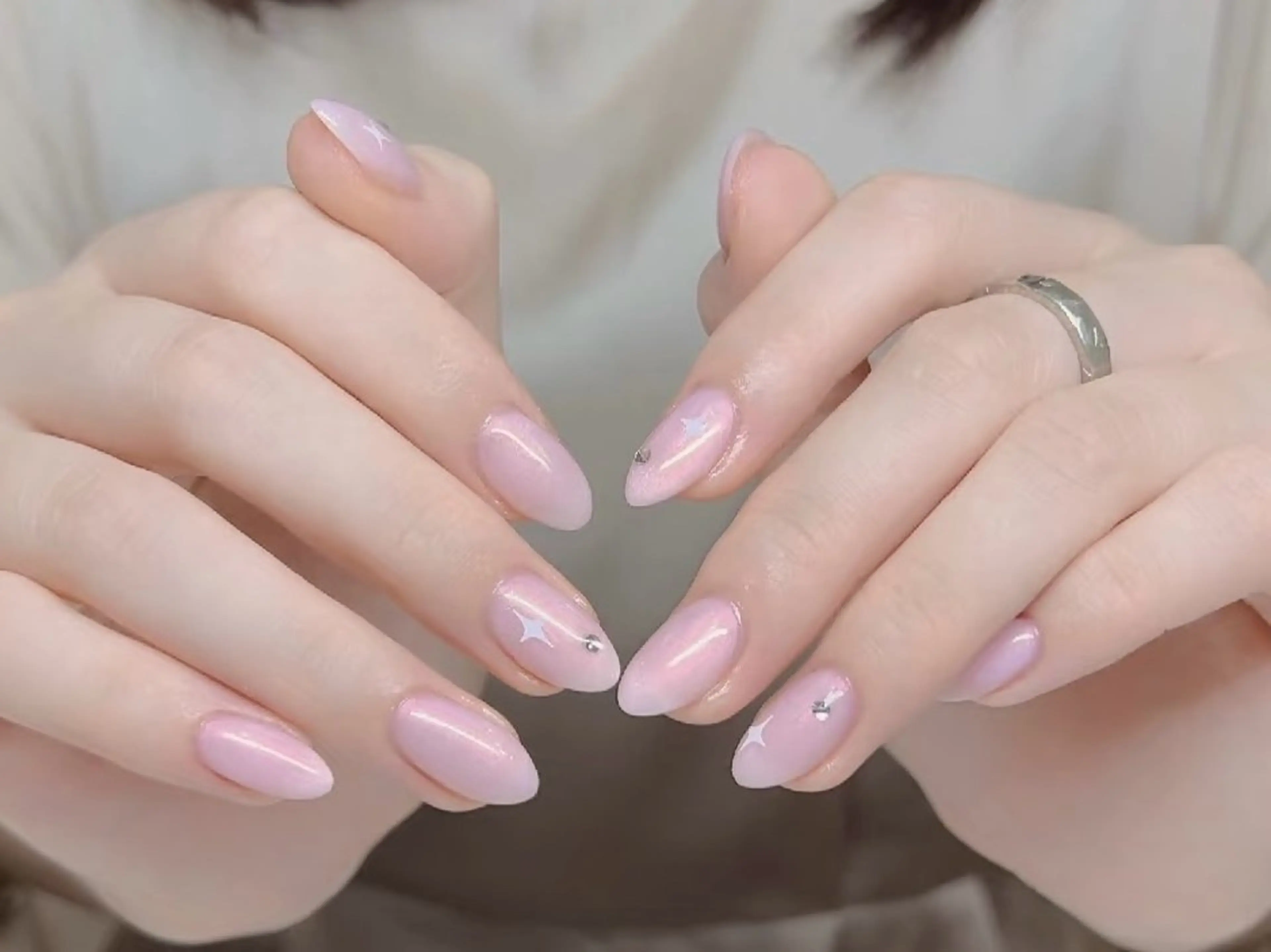 ネイル ハンドネイル L&Y Nail salonのネイルデザイン