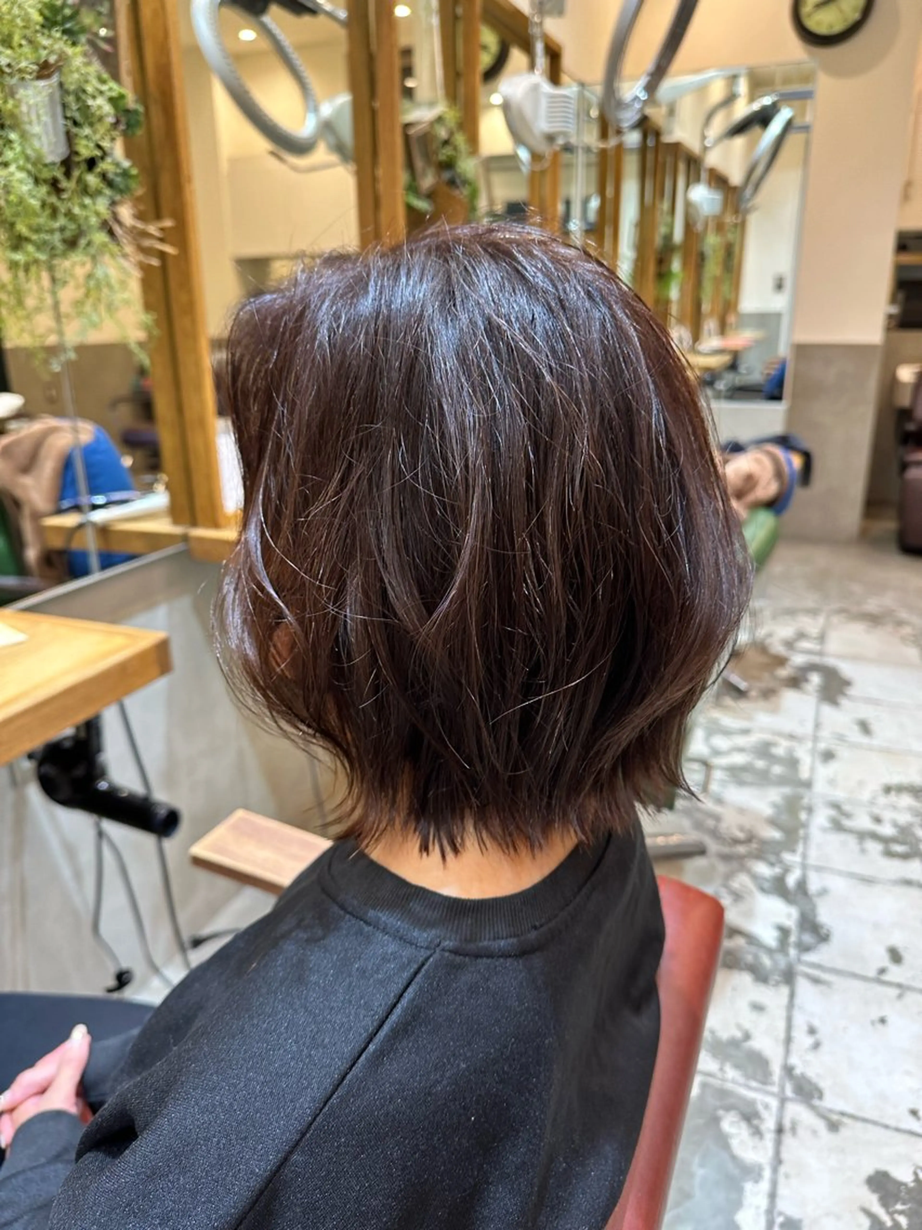 ミディアム ✨メンズ特化✨ 渡邊  一平のヘアスタイル