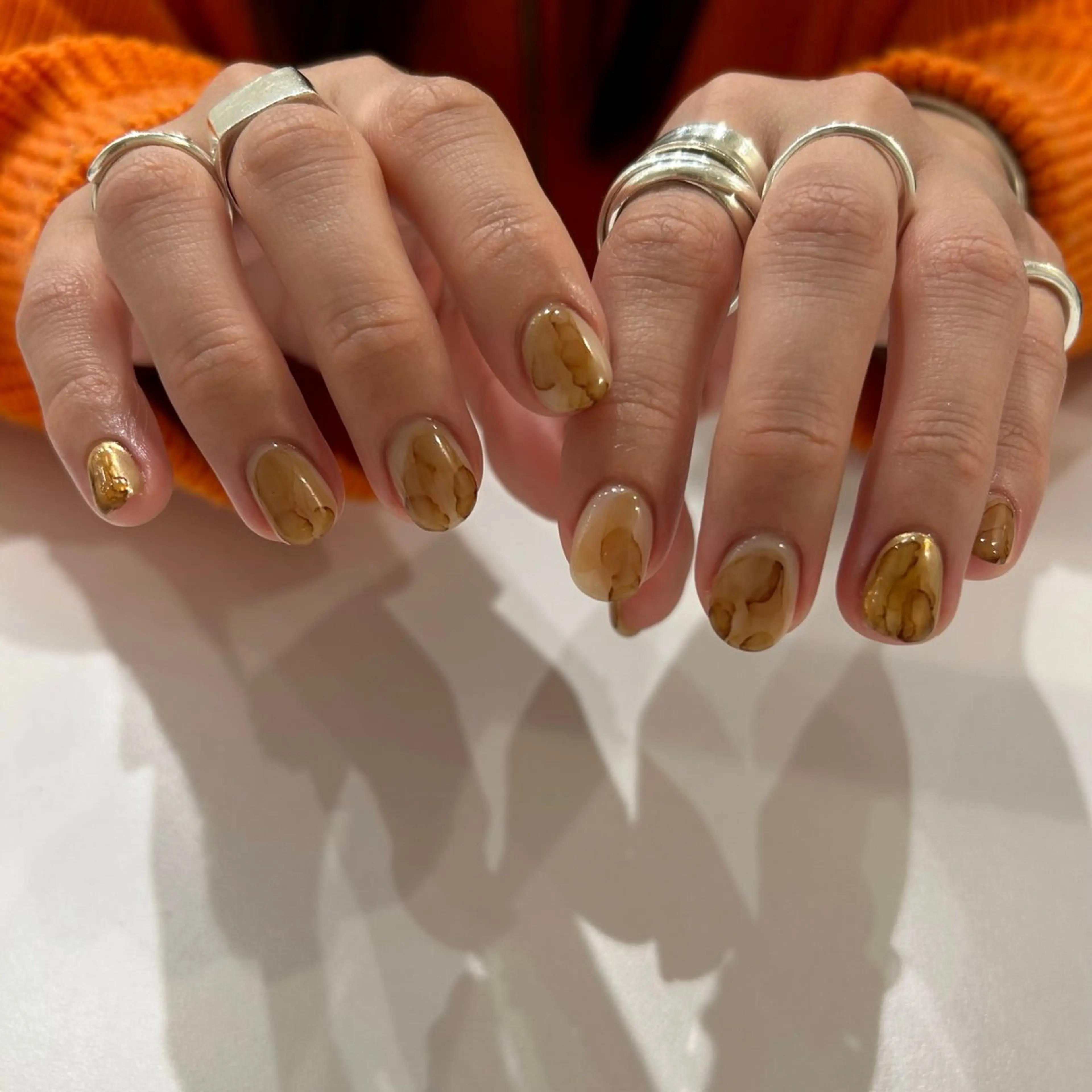 ネイル ayumi /明治神宮前・表参道のネイルデザイン