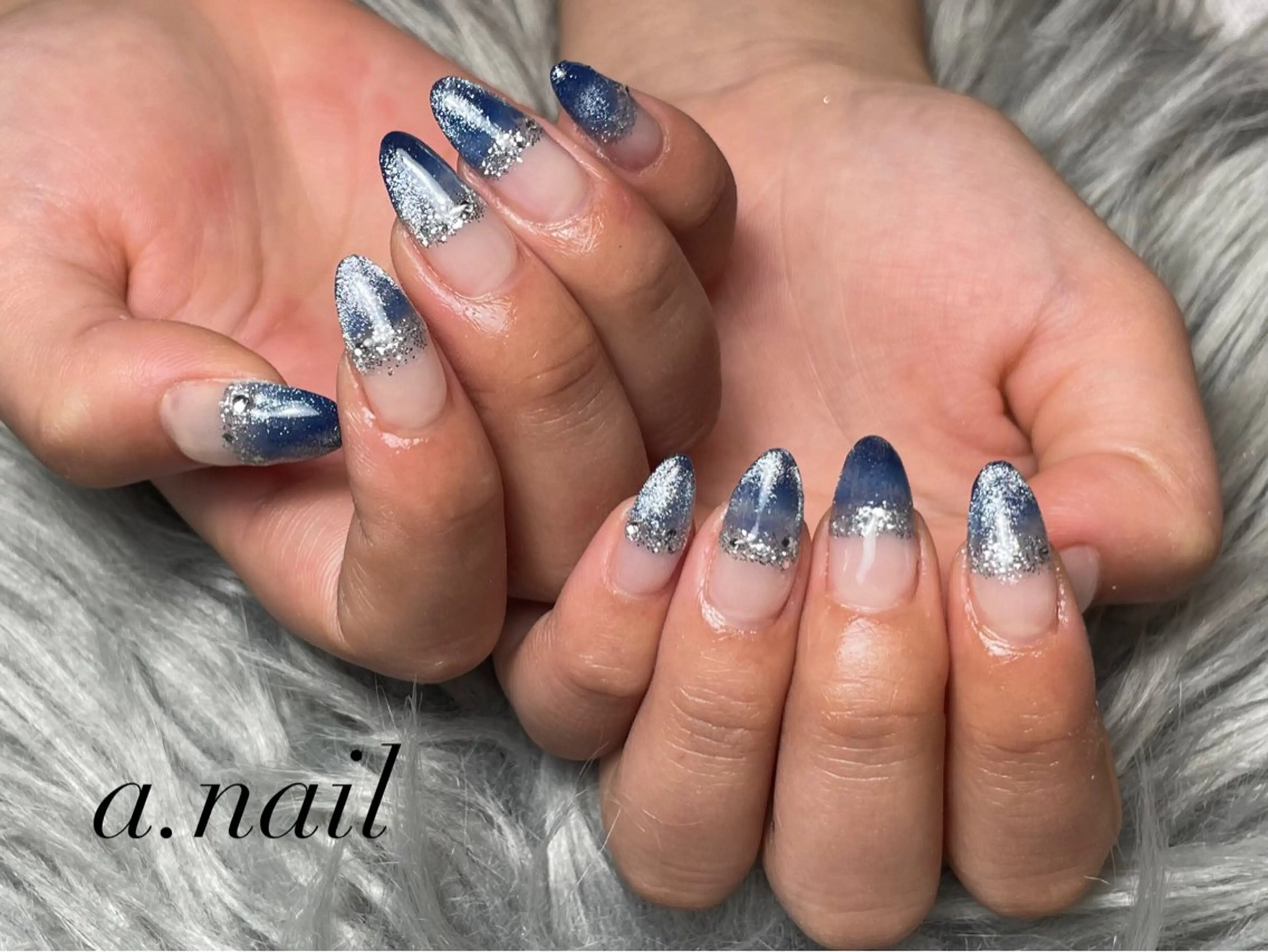 ネイル ハンドネイル 727 nailのネイルデザイン