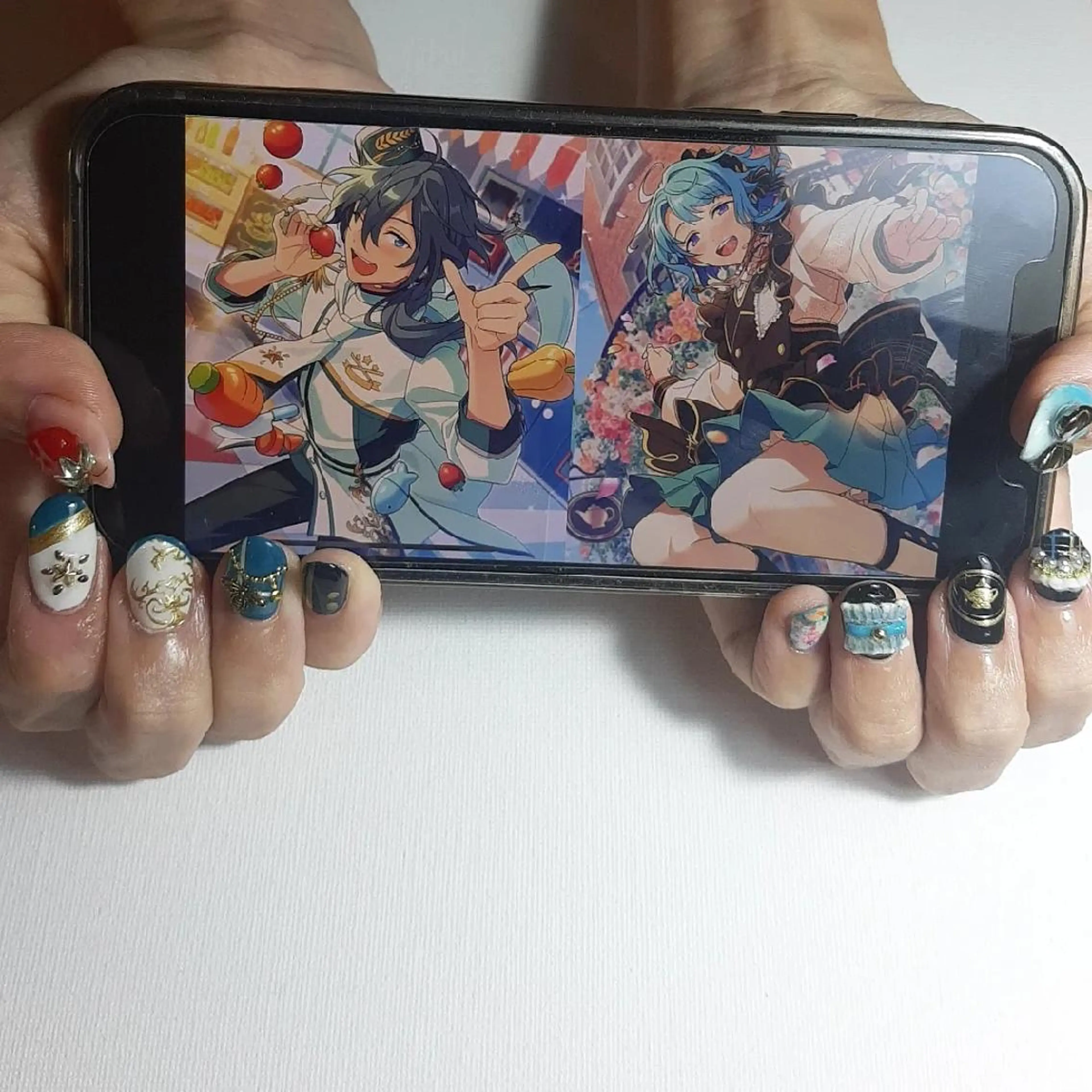 ネイル owlnail /持込みデザイン専門のネイルデザイン