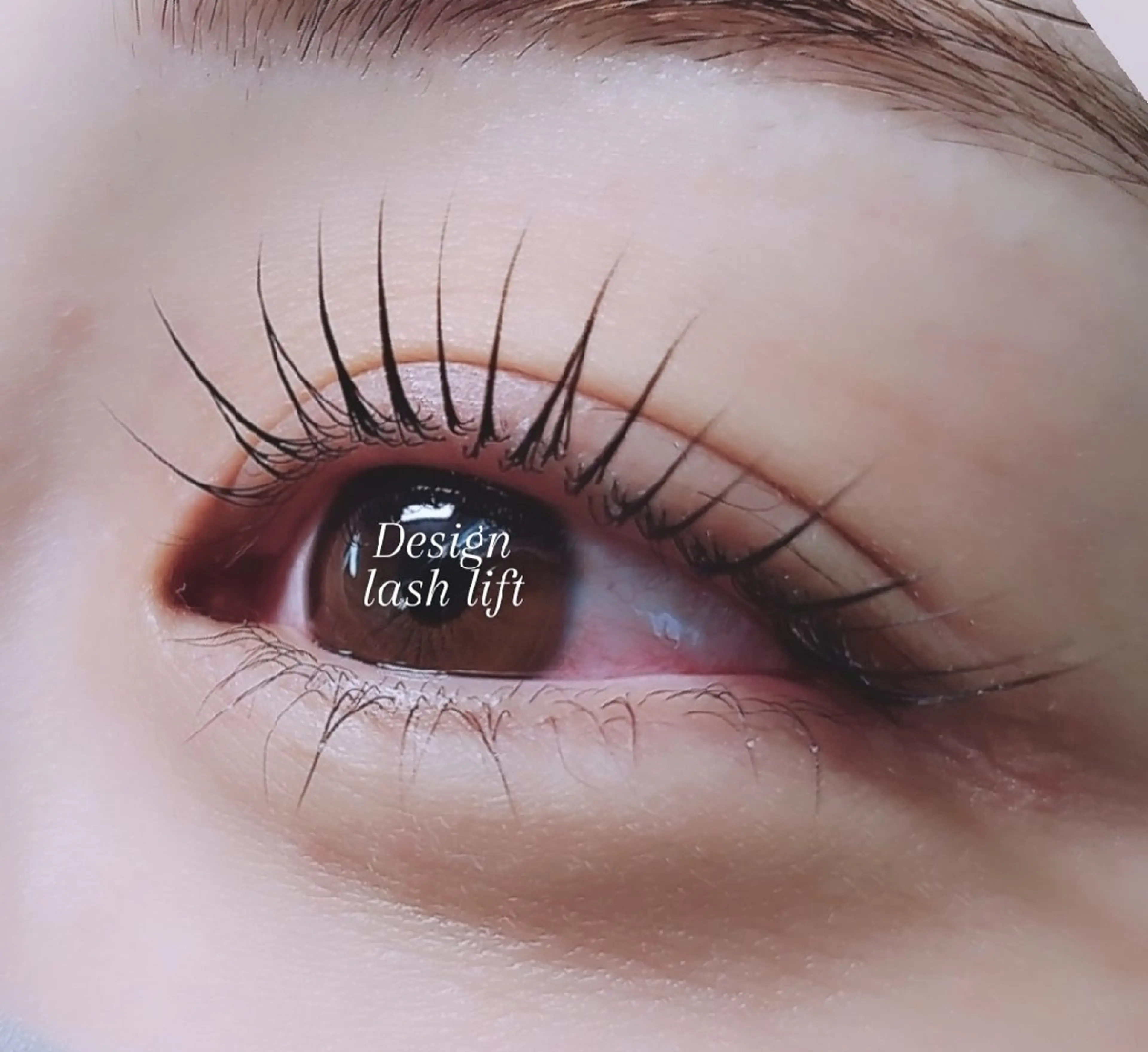 マツエク・マツパ eyelashsalon   rocolush 所属・★Hoshino★ 新宿西口 ·͜·🌟のマツエク・マツパデザイン