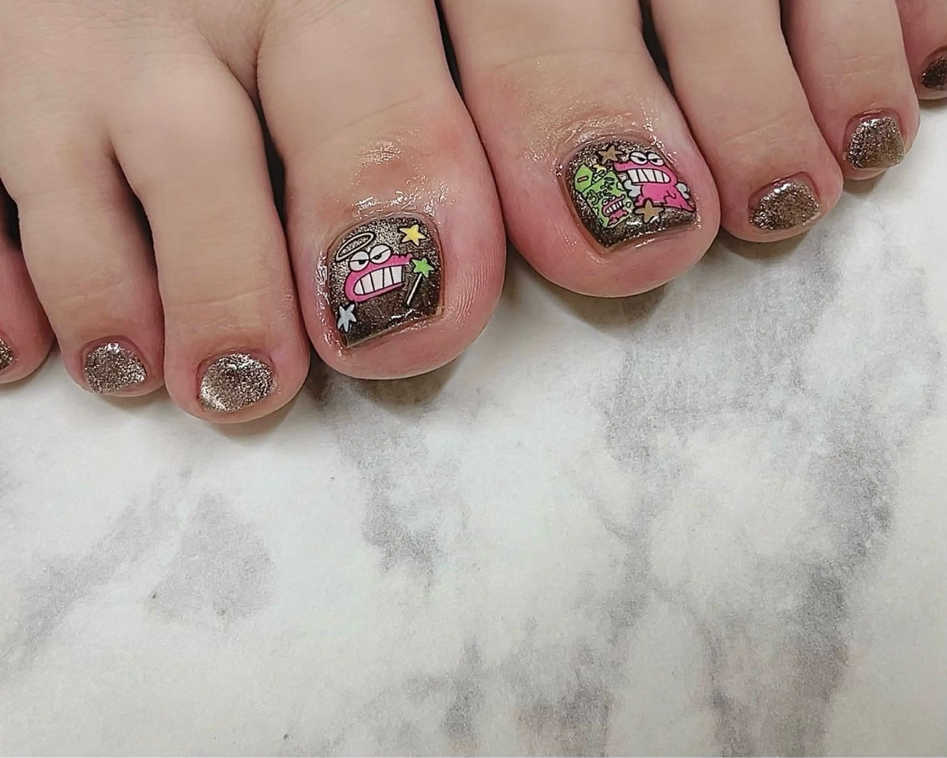 ネイル Beauty Salon Regene 【リジェネ】所属・Regene TAMURAのネイルデザイン