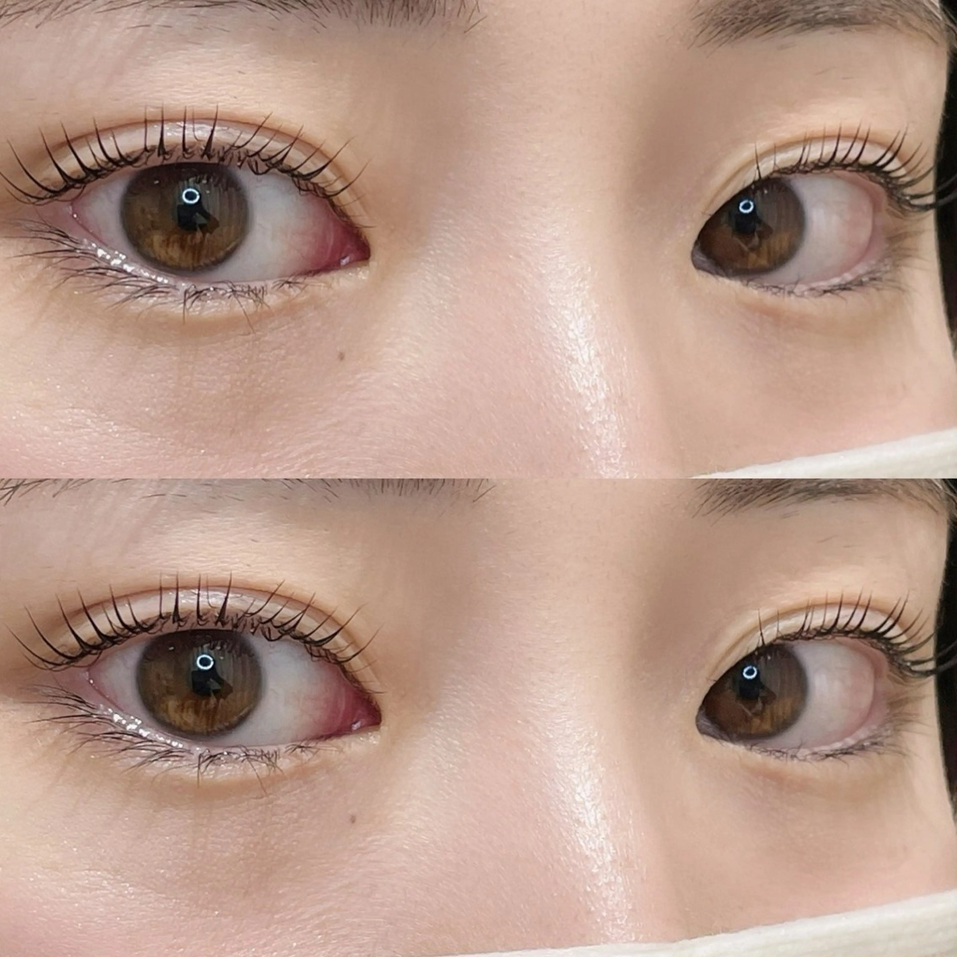 マツエク・マツパ マツパ N〜Nail&Eyelashサロン〜所属・💎Nアイ& 耳ツボジュエリー💎のマツエク・マツパデザイン