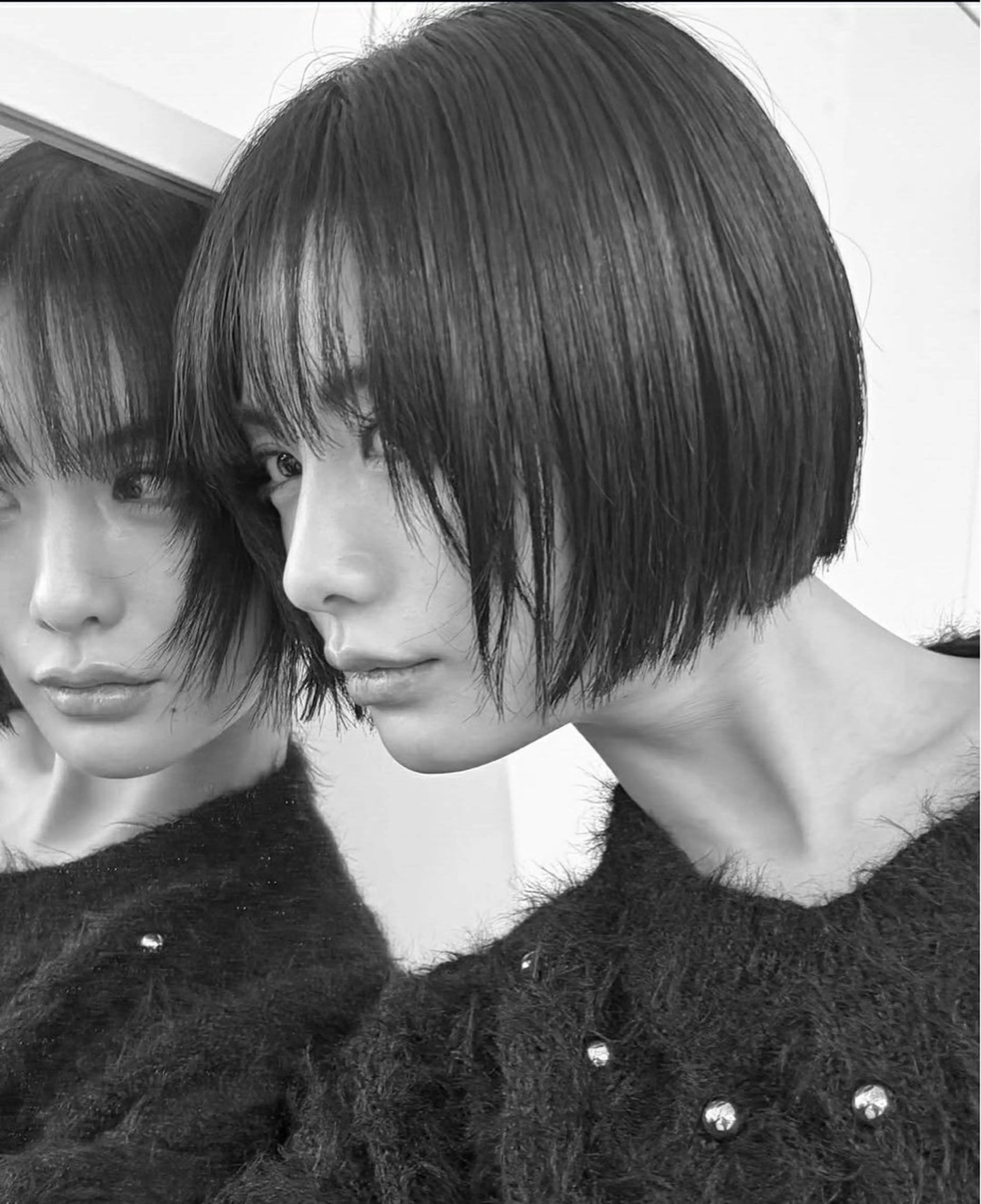 ショート カラー riria/ボブ /ブラウンカラー🎀のヘアスタイル