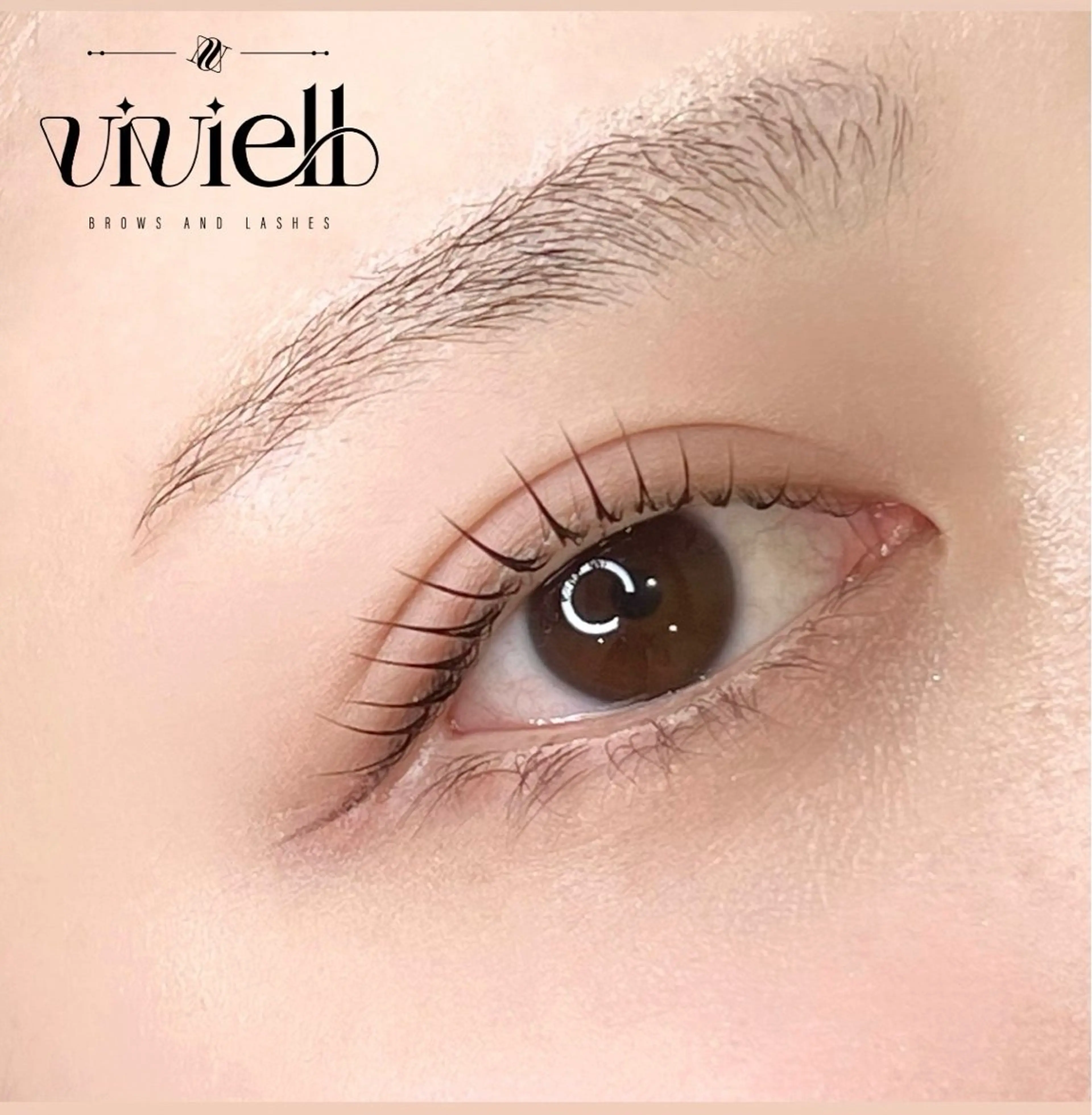 マツエク・マツパ viviell 大阪駅前第一ビル店の眉毛・アイブロウイメージ