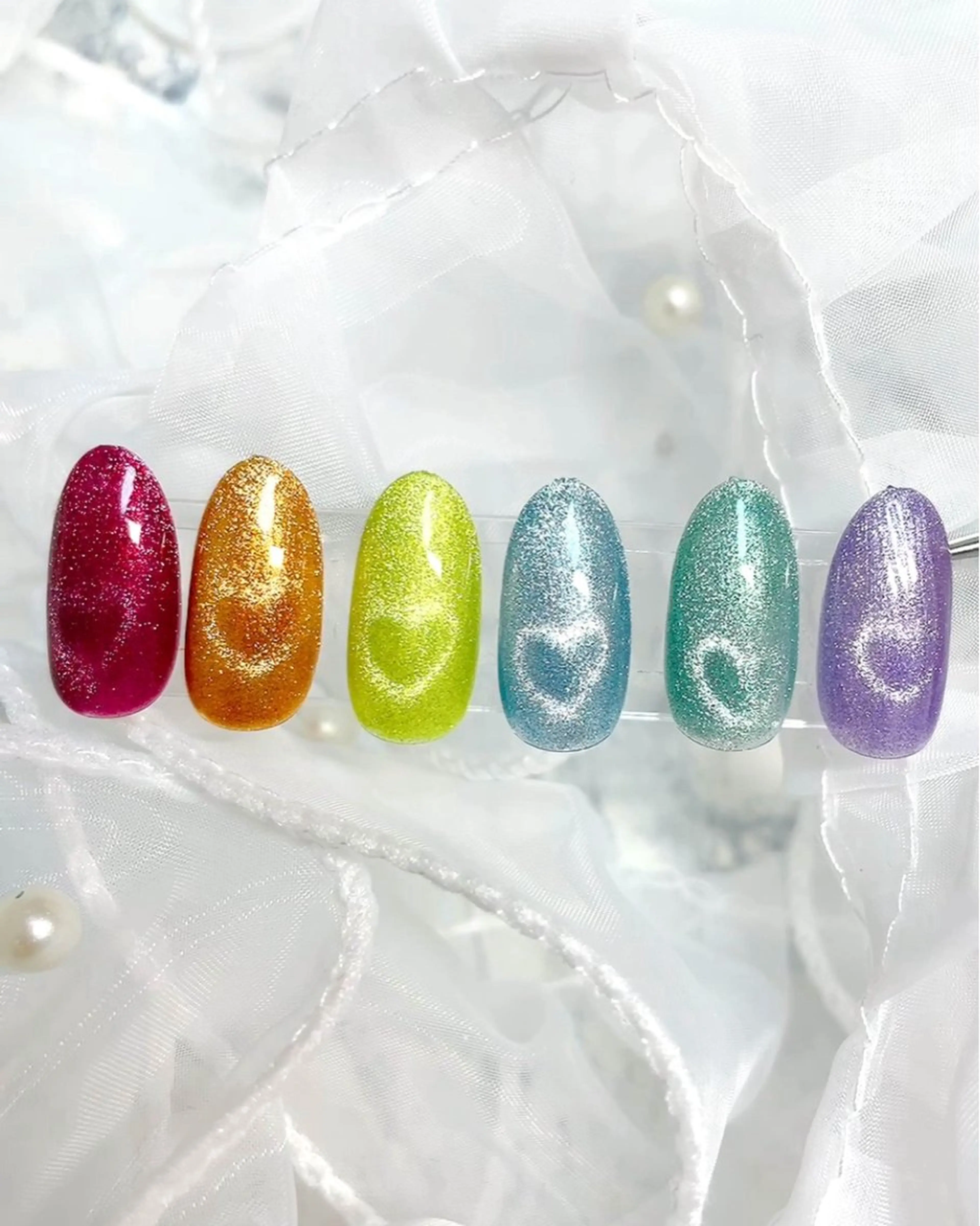 ネイル ハンドネイル ハンドケア GAL_ NAILのネイルデザイン