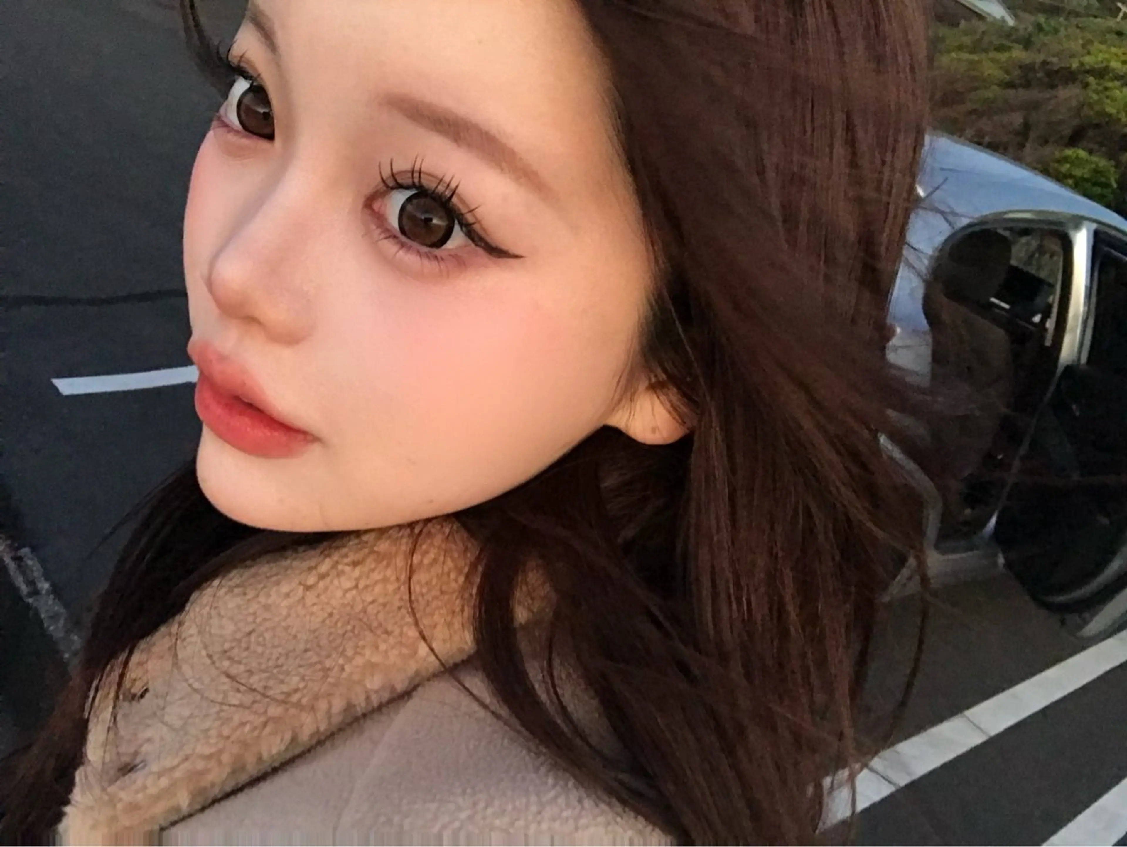 ロング カット ヘアカラー トリートメント PARIS hair salon所属・秋葉原　柏木絢汰 ✨当日予約okのヘアスタイル