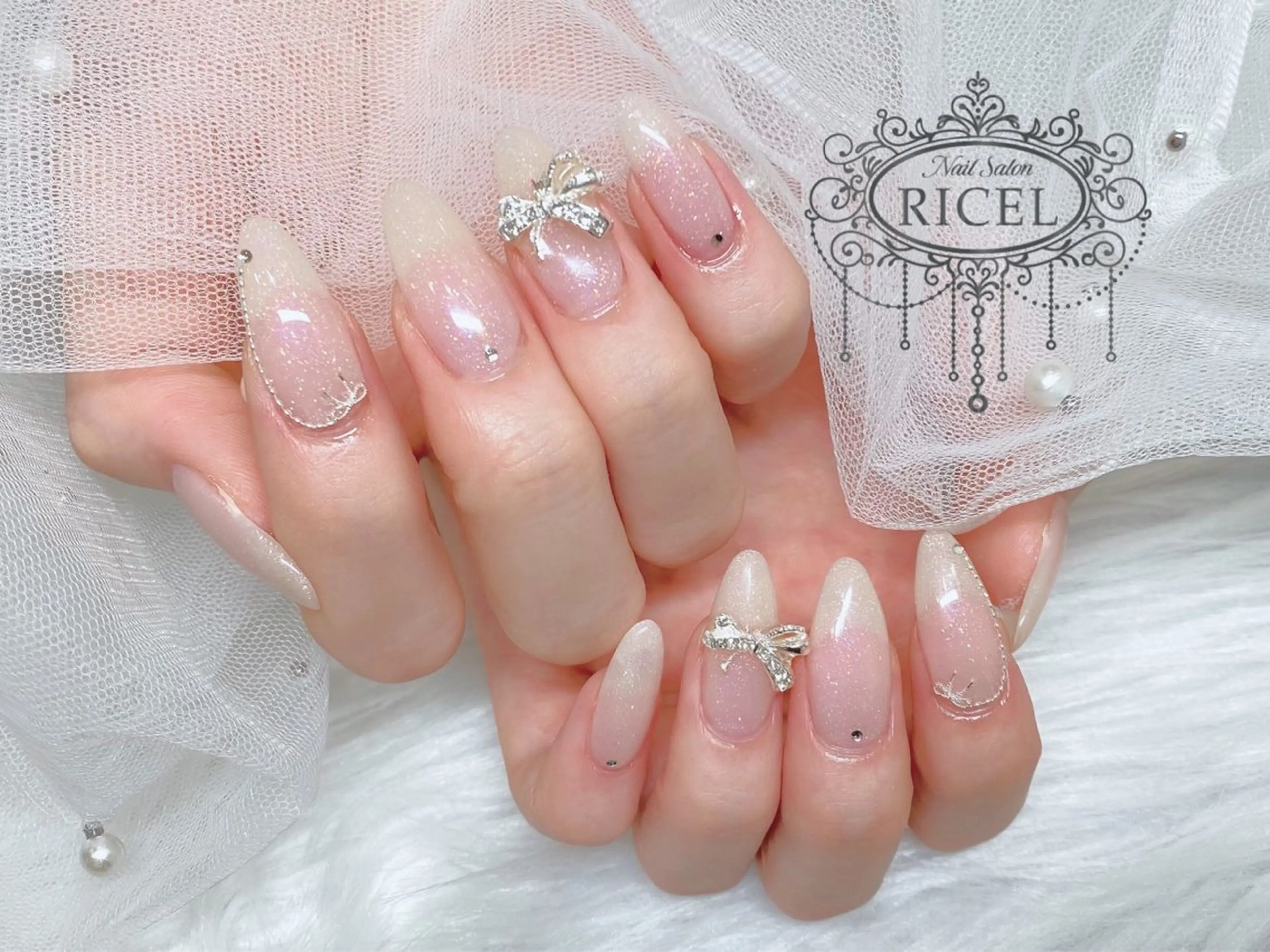 ネイル ハンドネイル NANAMI ︎︎のネイルデザイン