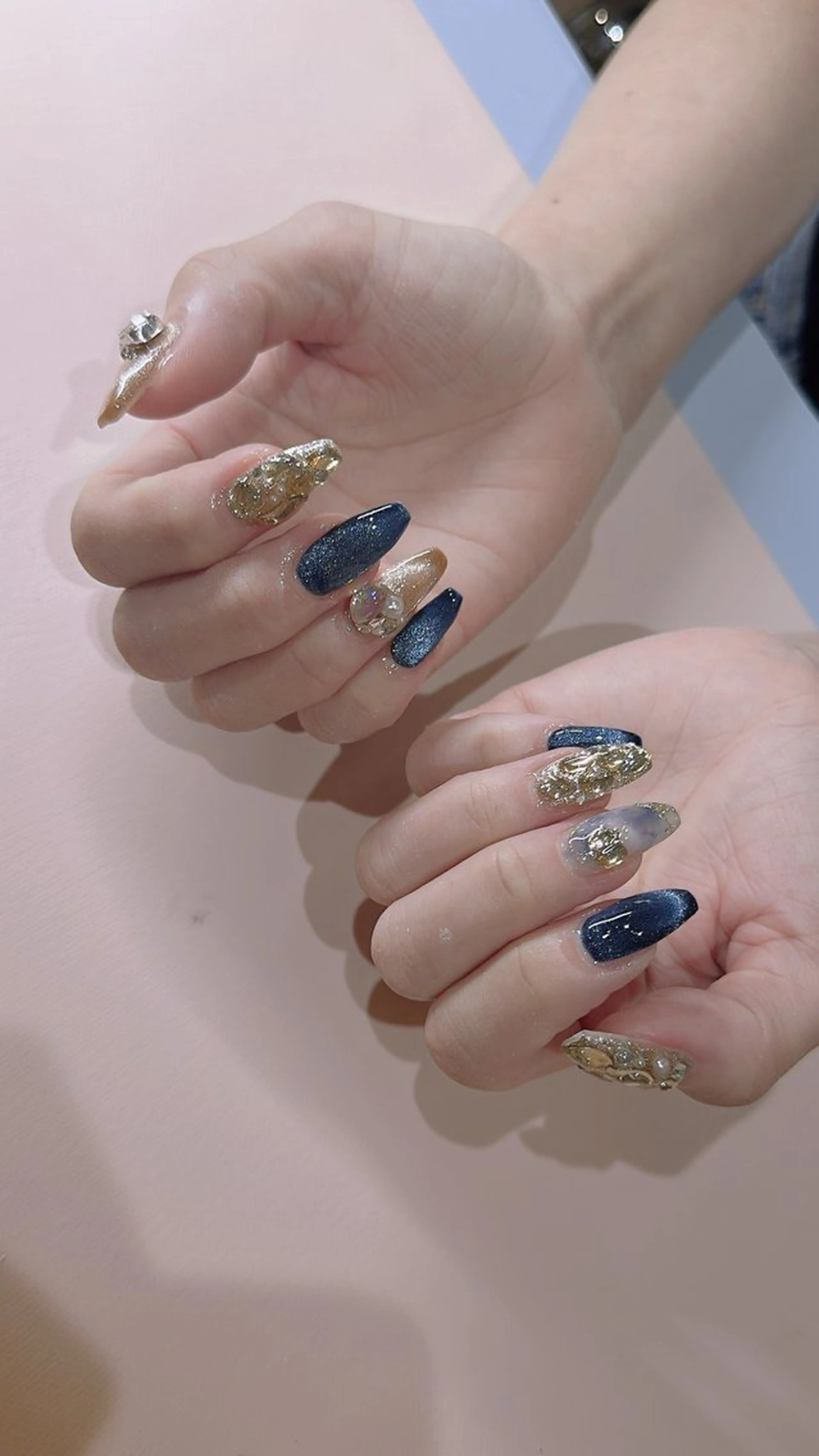 ネイル ハンドネイル NANA NAILのネイルデザイン