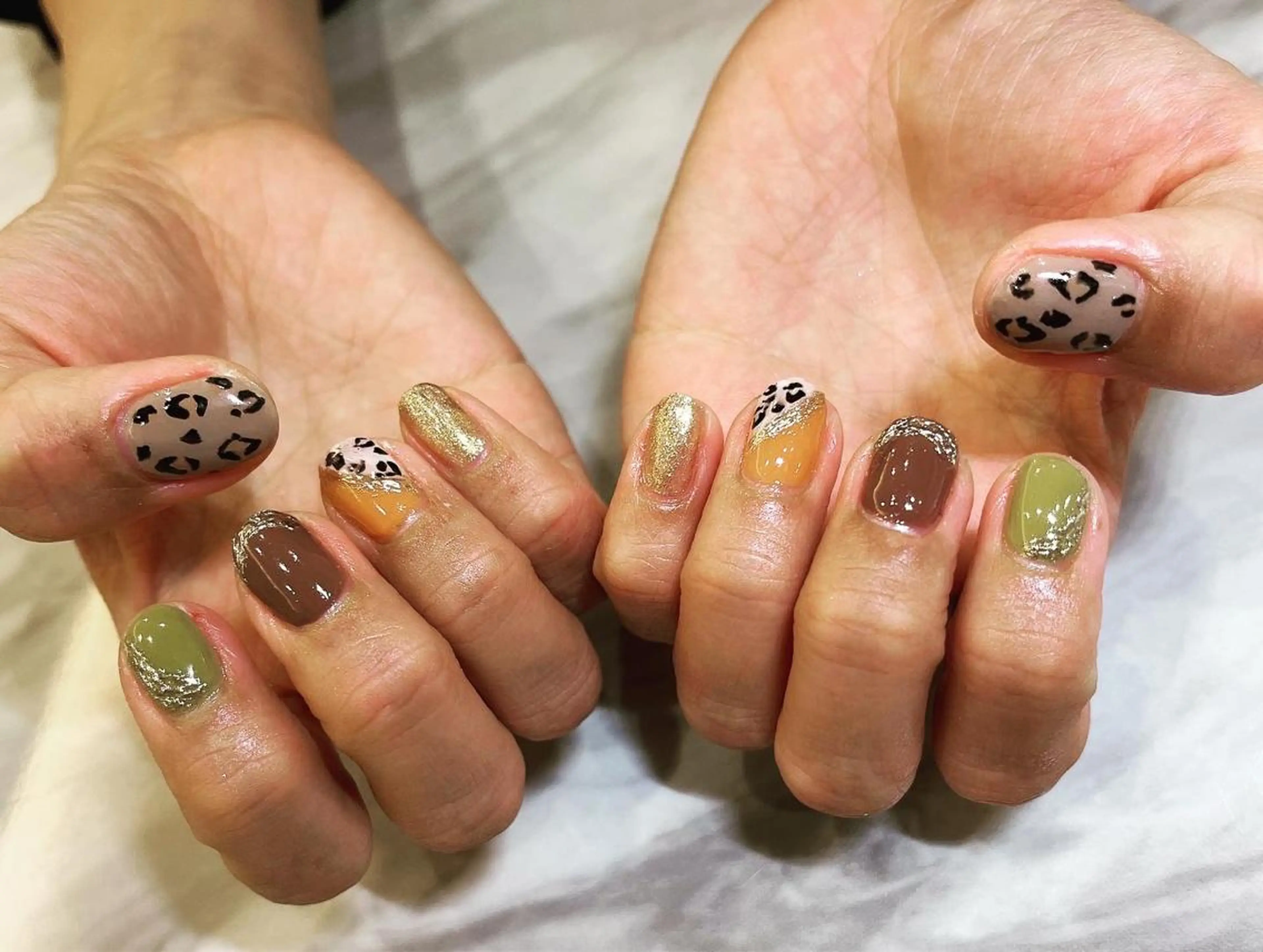 ネイル nail salon curuleのネイルデザイン
