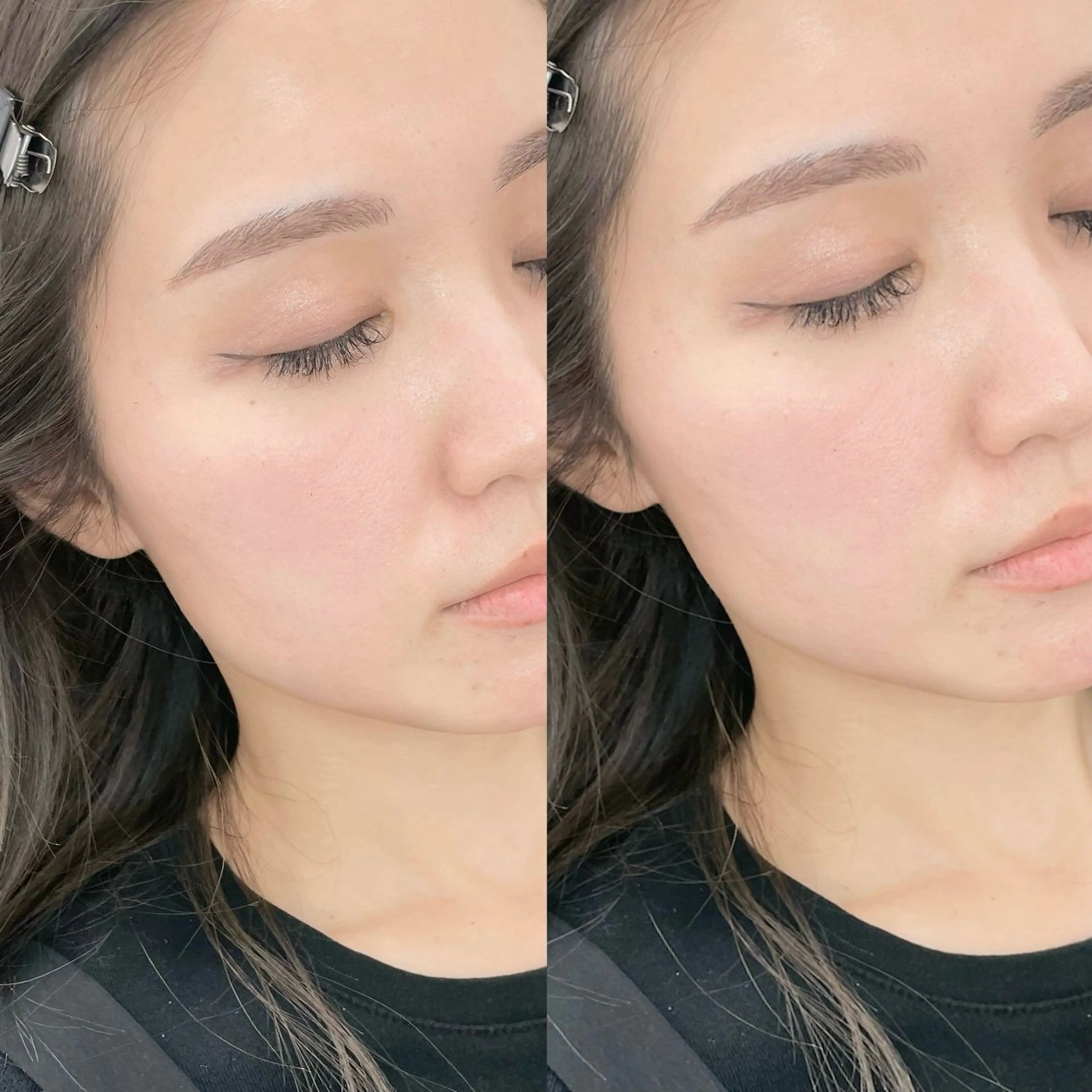 【🎖️ミニモ限定セットクーポン🎫】美眉スタイリング+口下waxの写真