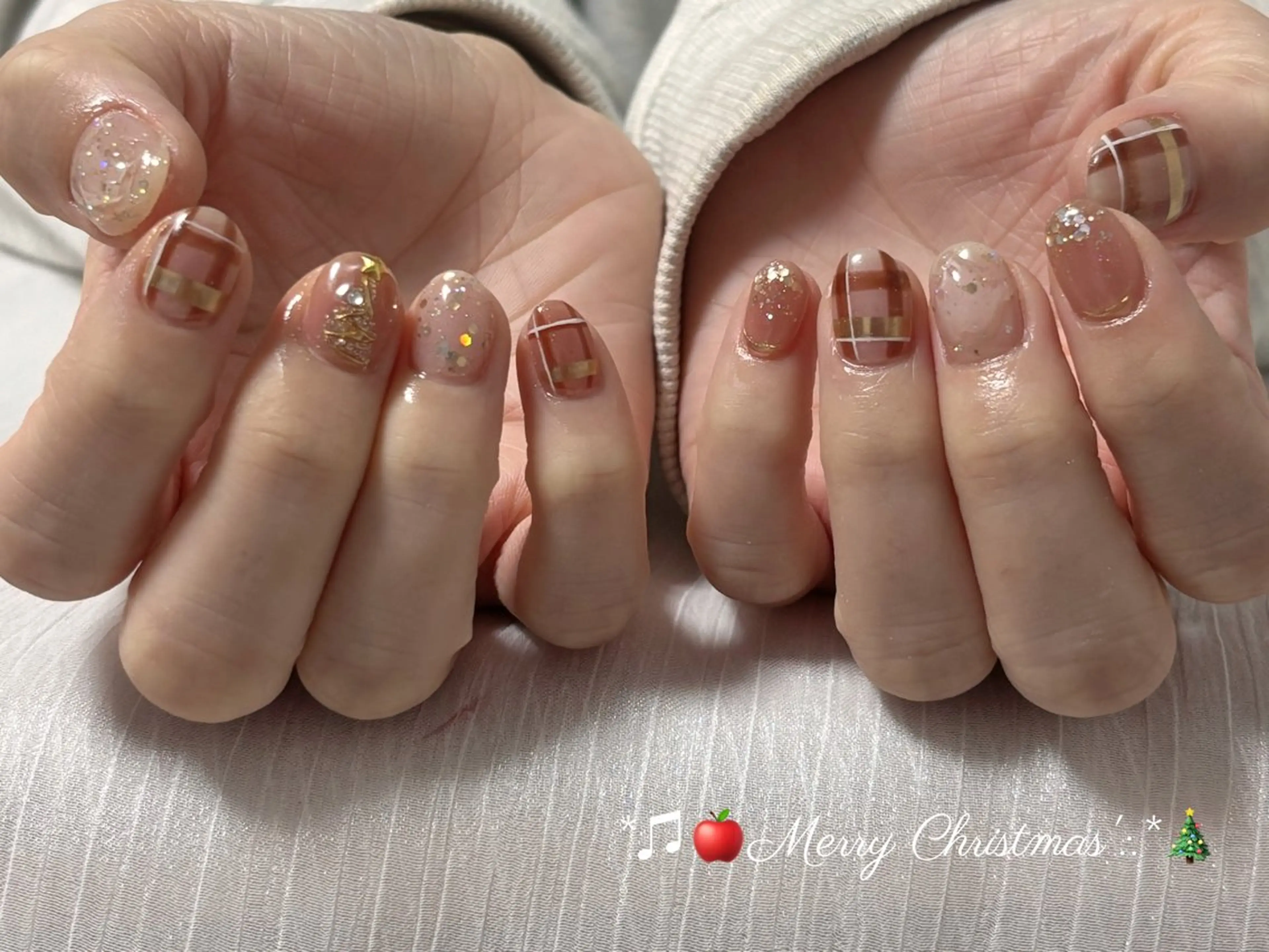 ネイル ハンドネイル コネコ ネイルサロンのネイルデザイン