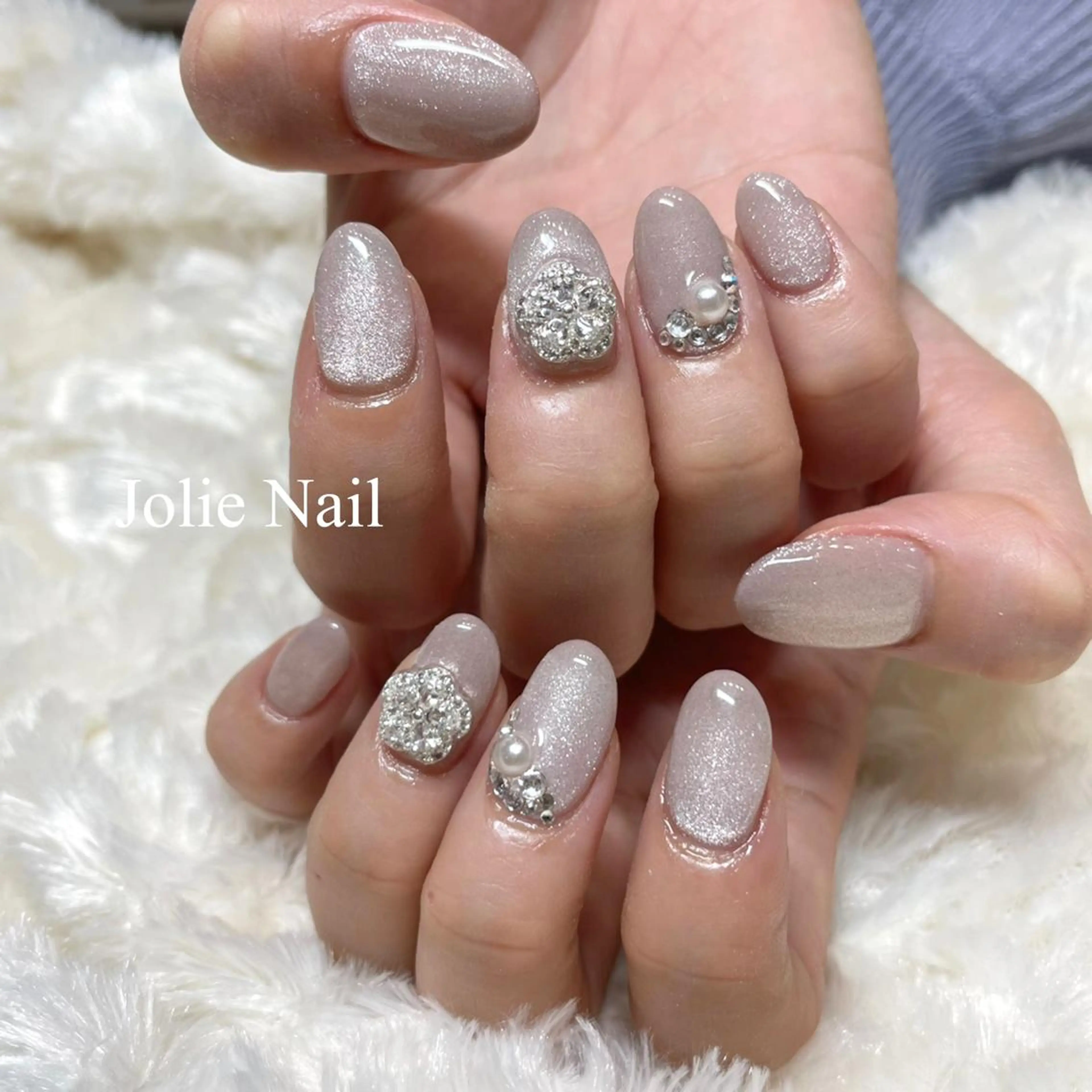 ネイル ビューティ サロンMIORAのネイルデザイン