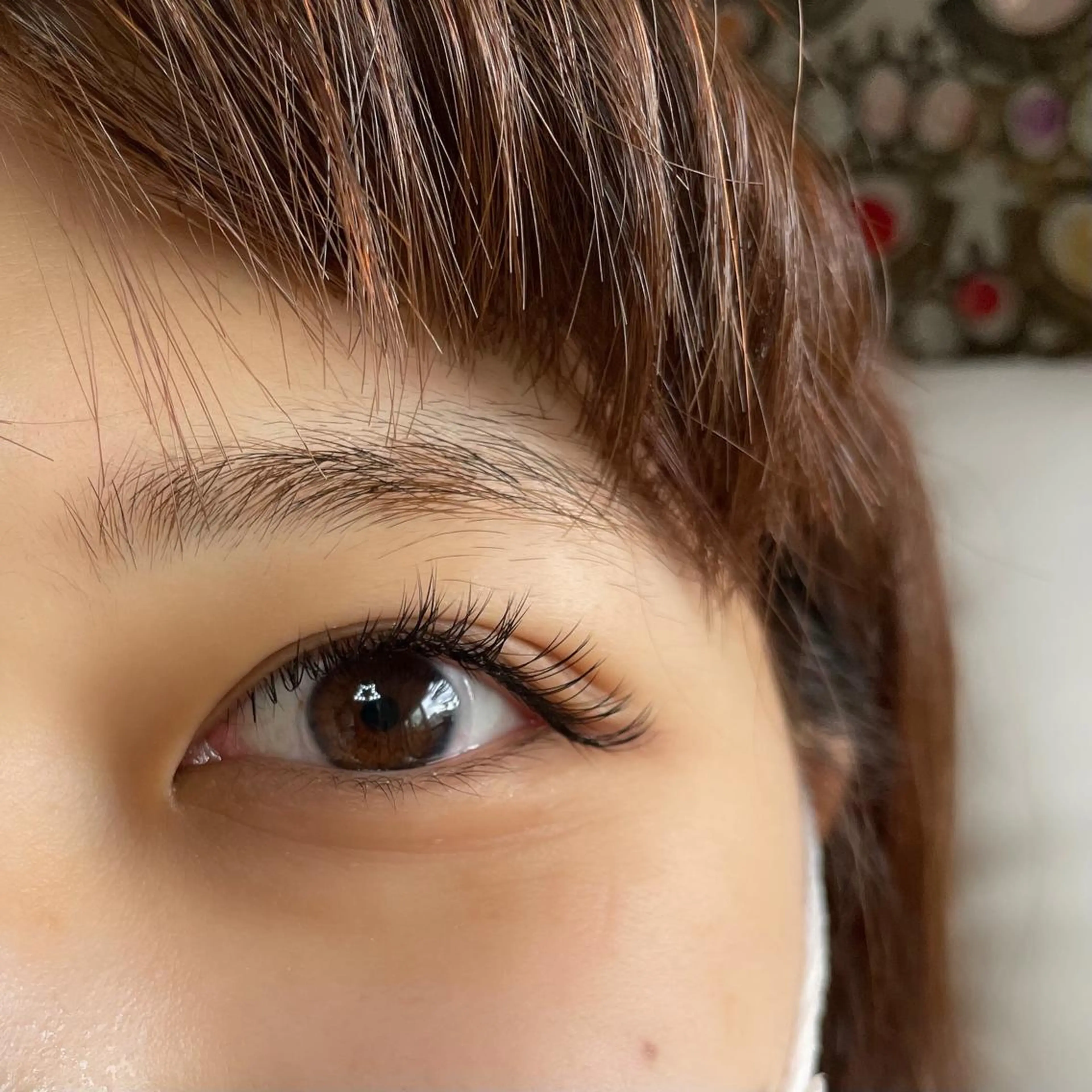 マツエク・マツパ GO TODAY SHAiRE SALON Vellmie店所属・吉祥寺kasumi 🌛eye/browのマツエク・マツパデザイン