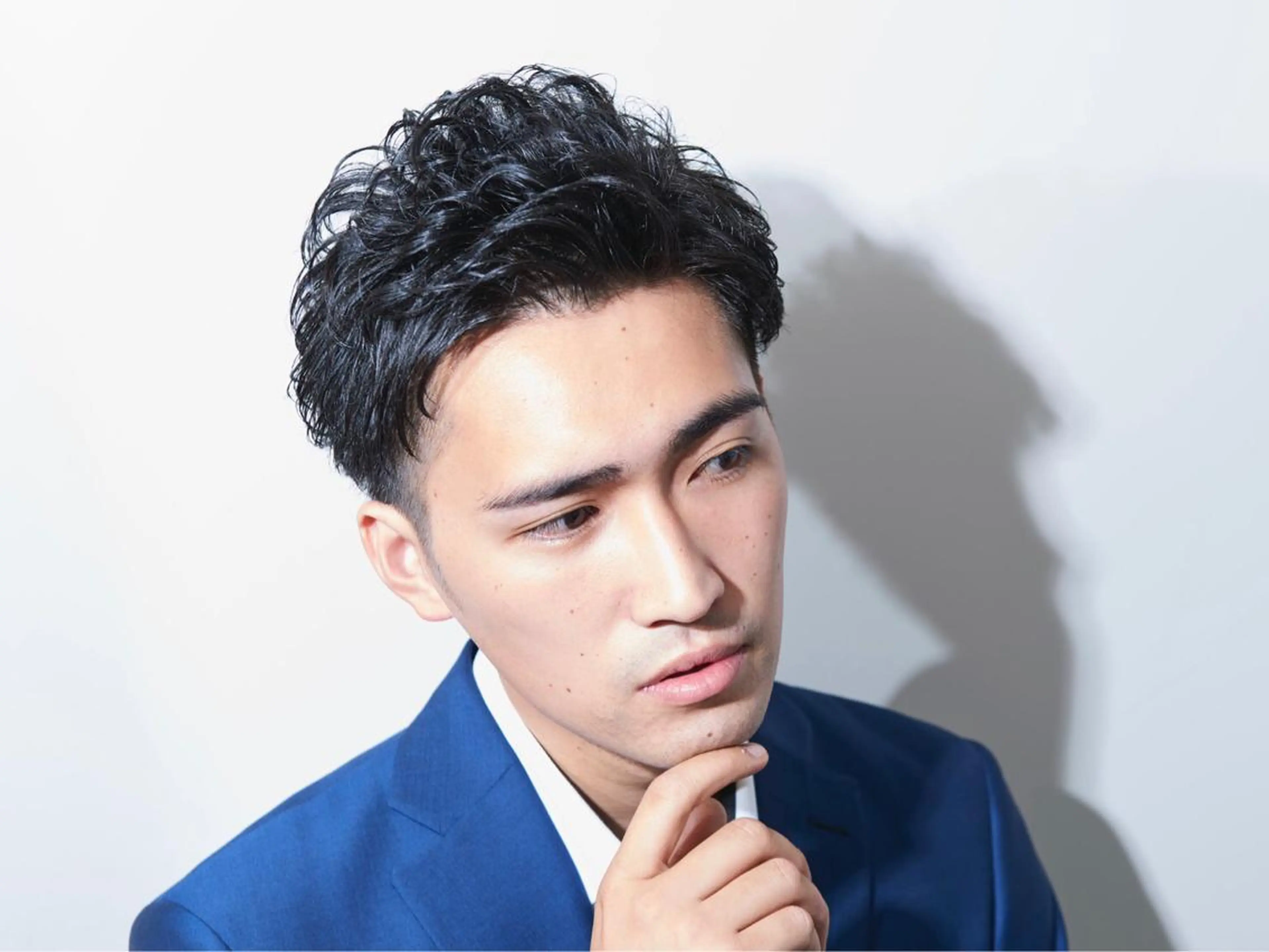 ショート 🐲日比 佳典🐲のヘアスタイル
