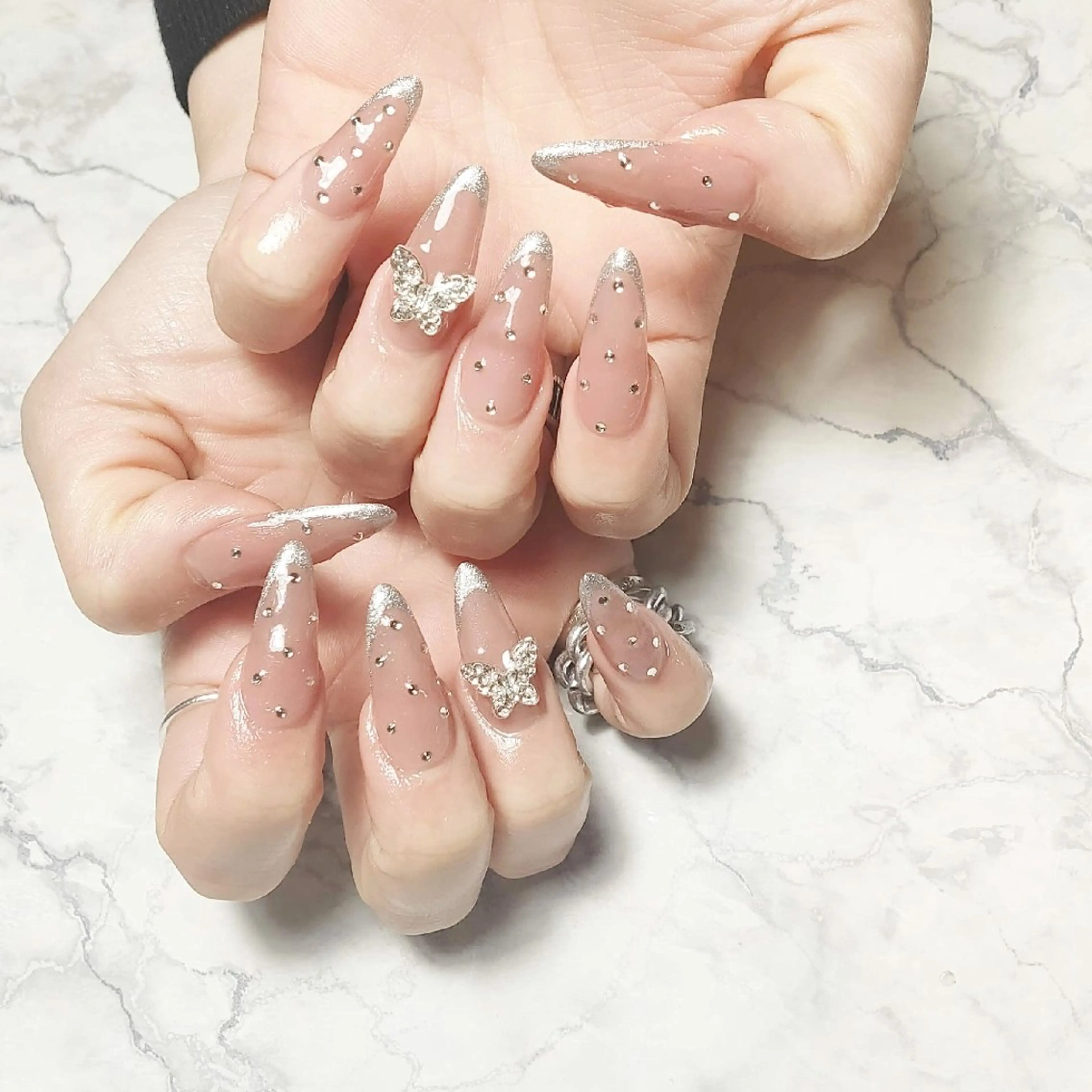 ネイル ハンドネイル private nailsalonのネイルデザイン