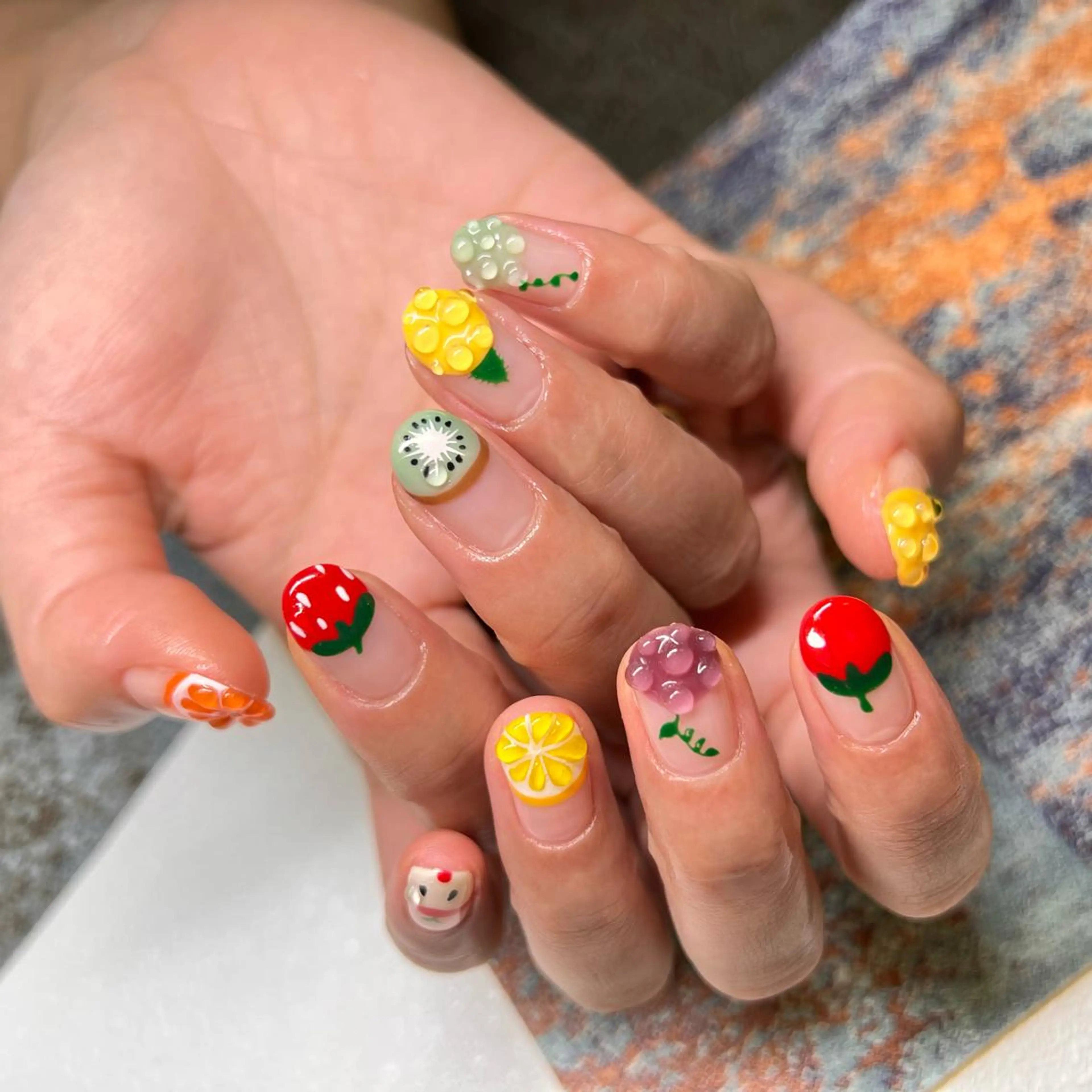 ネイル ハンドネイル ハンドケア Nov. ネイルサロンのネイルデザイン