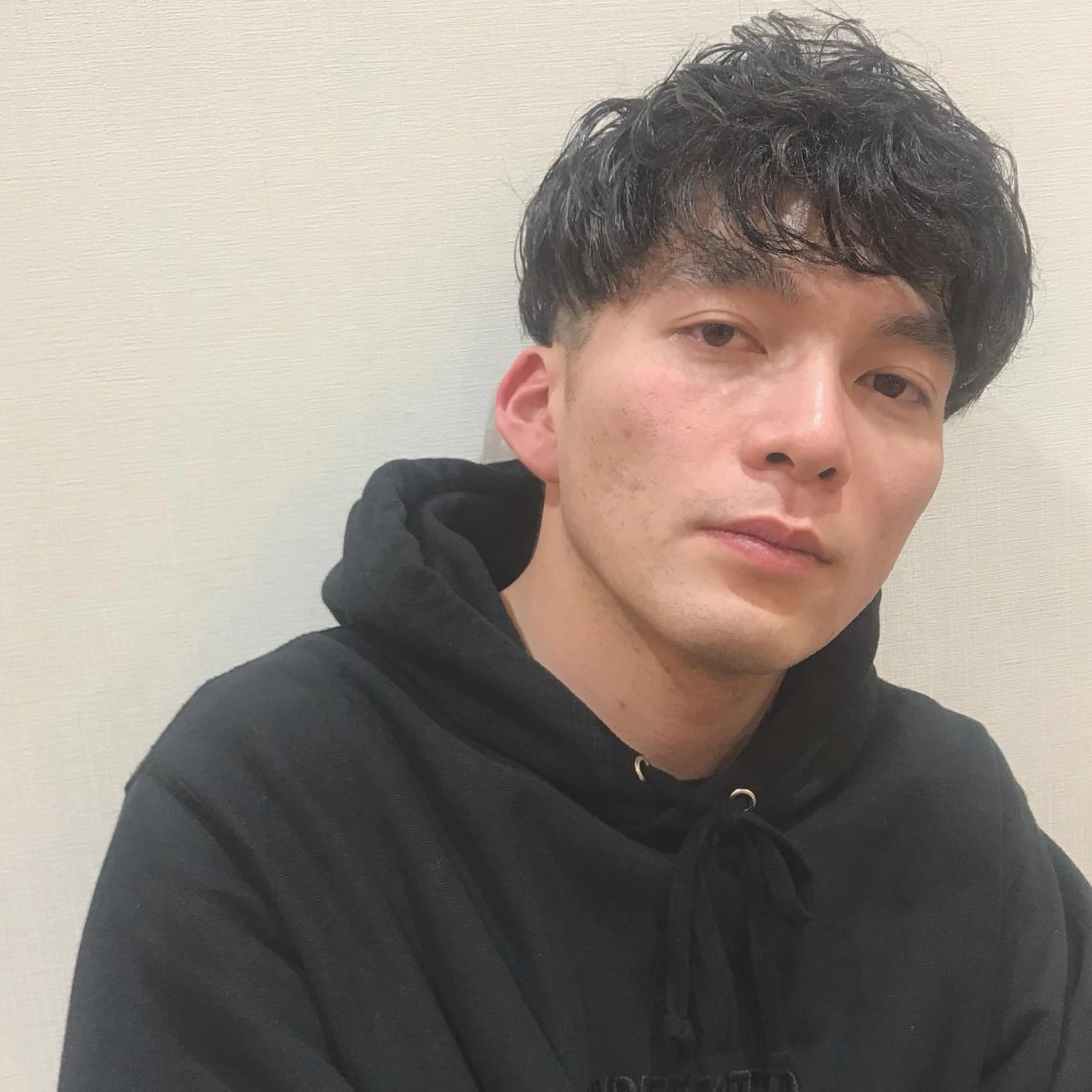 ショート メンズ マッシュ サロウィン浦和所属・愛されヘア/ 暖色カラー/まいこのヘアスタイル