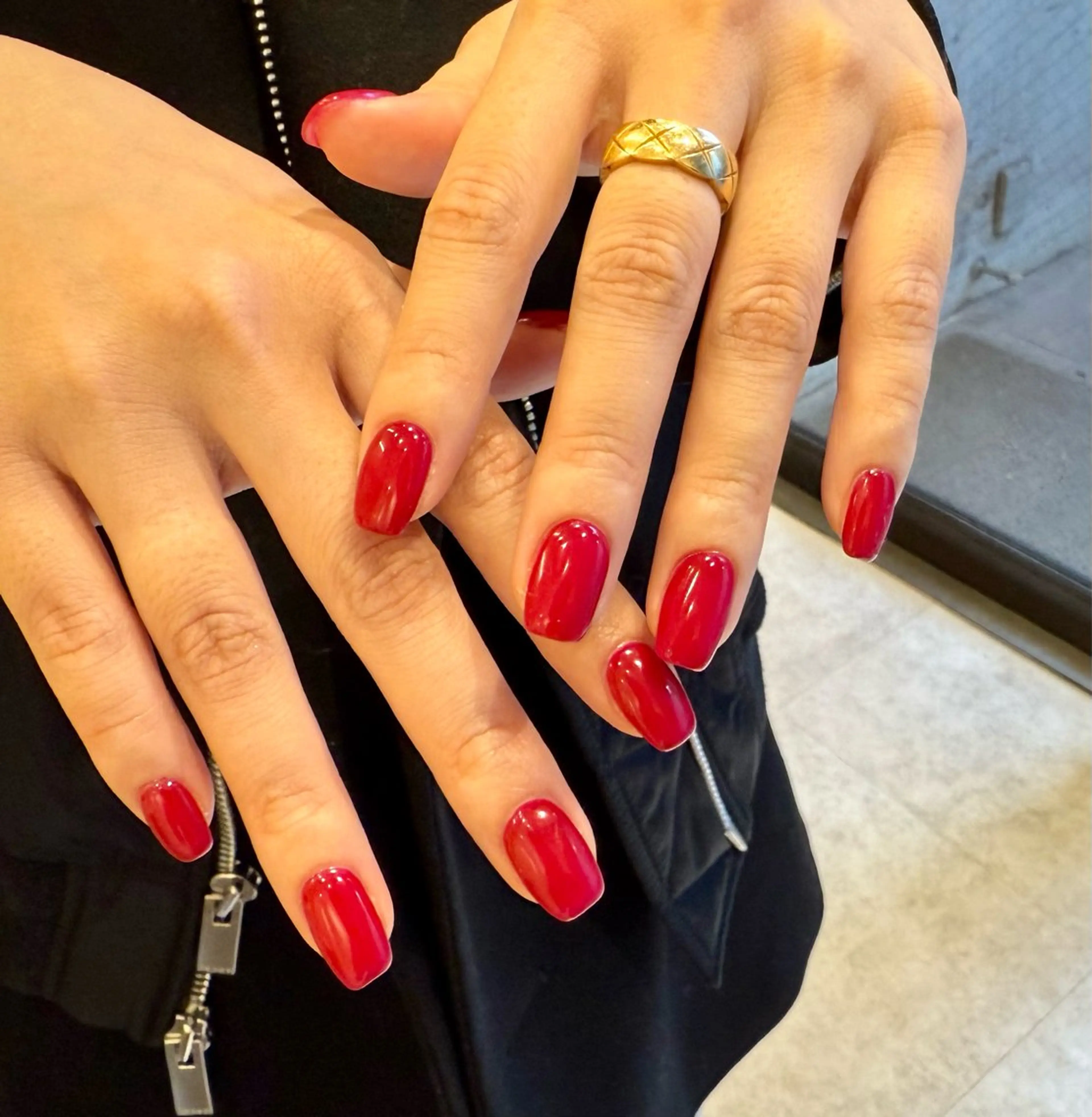 ネイル ジェルネイル 氷ネイル・うるうるネイル 韓国ネイル ラメ(グリッター) ミラーネイル ニュアンスネイル 💅🏻yuuiのネイルデザイン