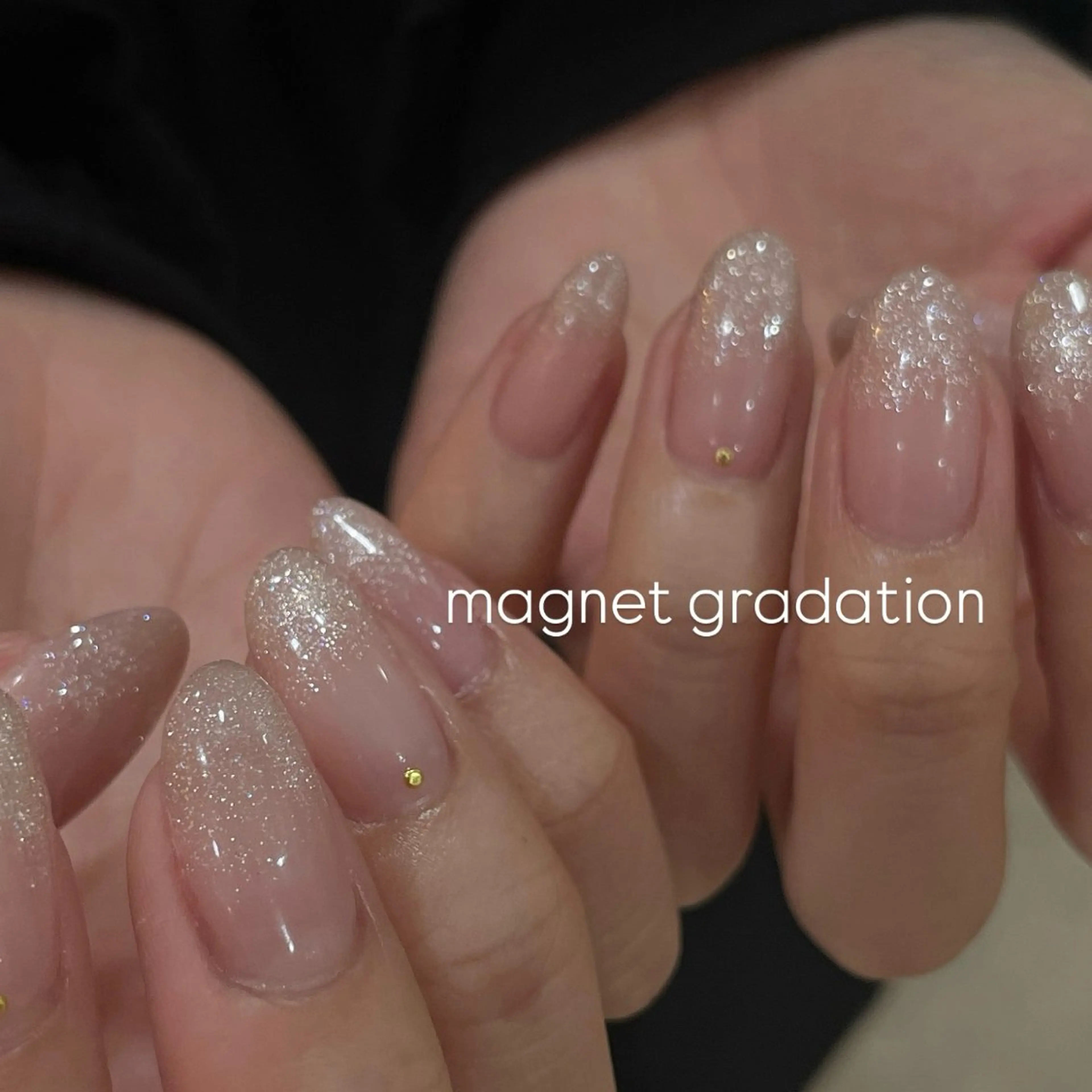 ネイル マグネットネイル ハンドネイル you (ユウ)のネイルデザイン