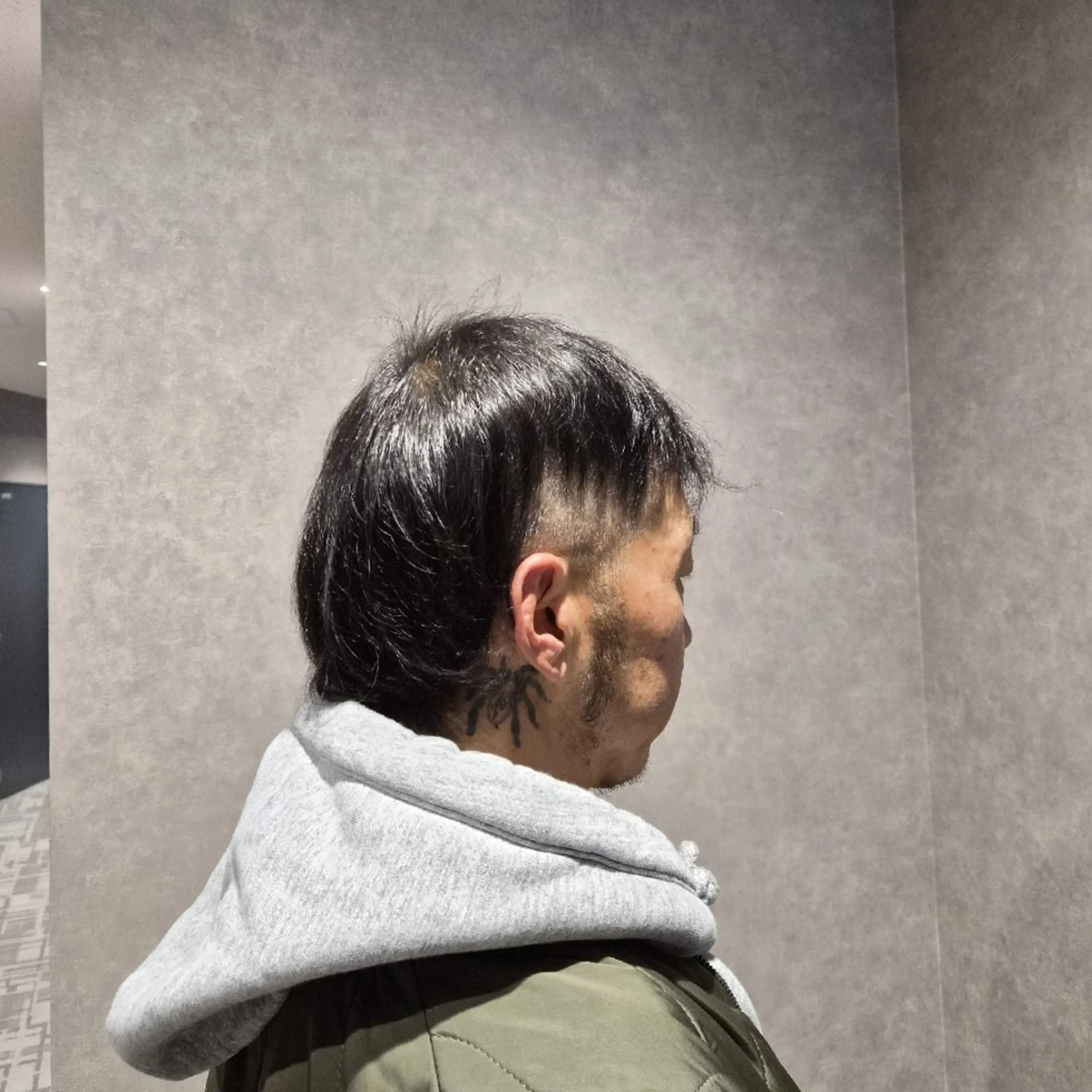 ミディアム ヒロ銀座 ✂ 打田 真凜のヘアスタイル