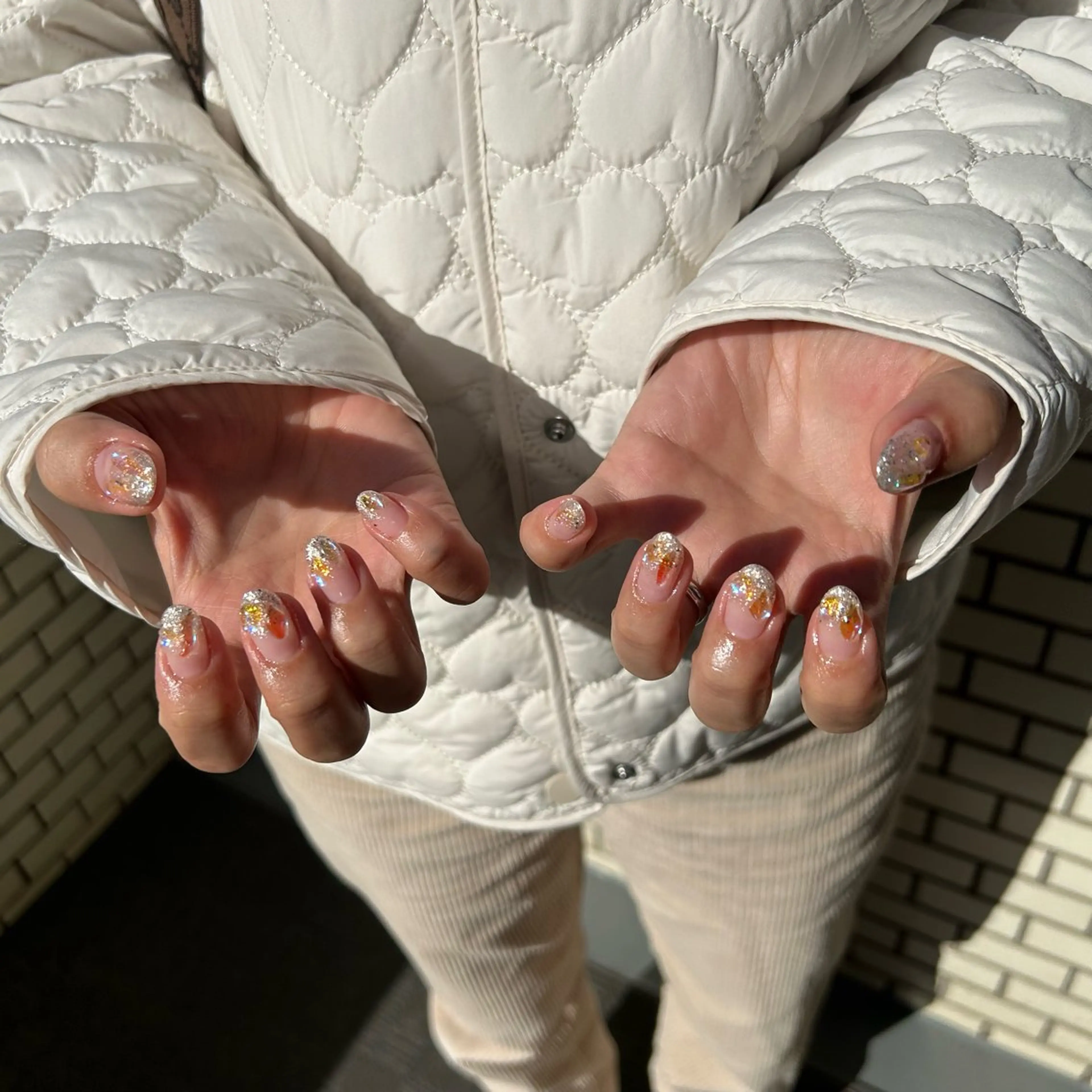 ネイル 後藤 果那のネイルデザイン
