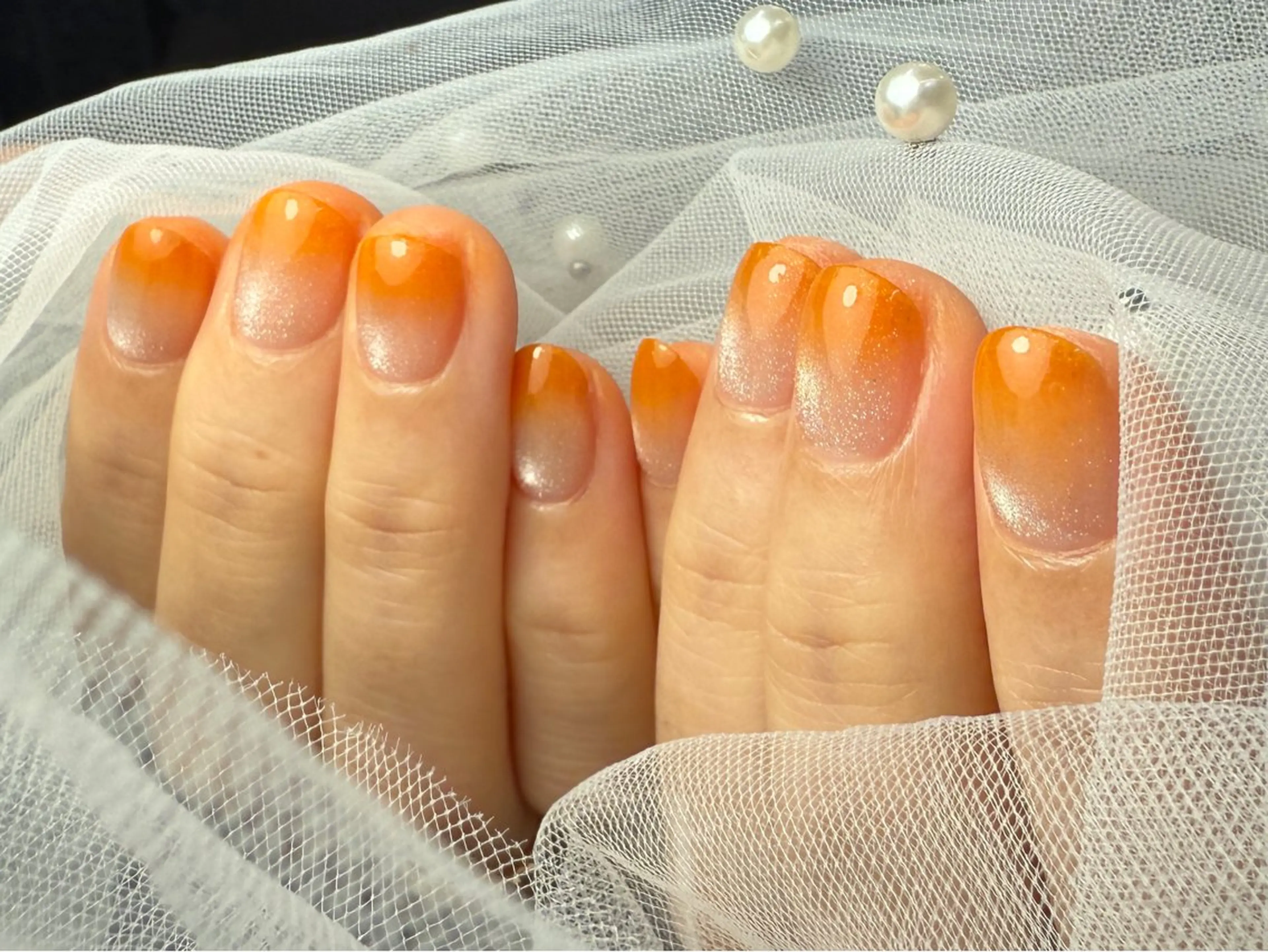 ネイル ハンドネイル ToliyDeliy Nail Salonのネイルデザイン