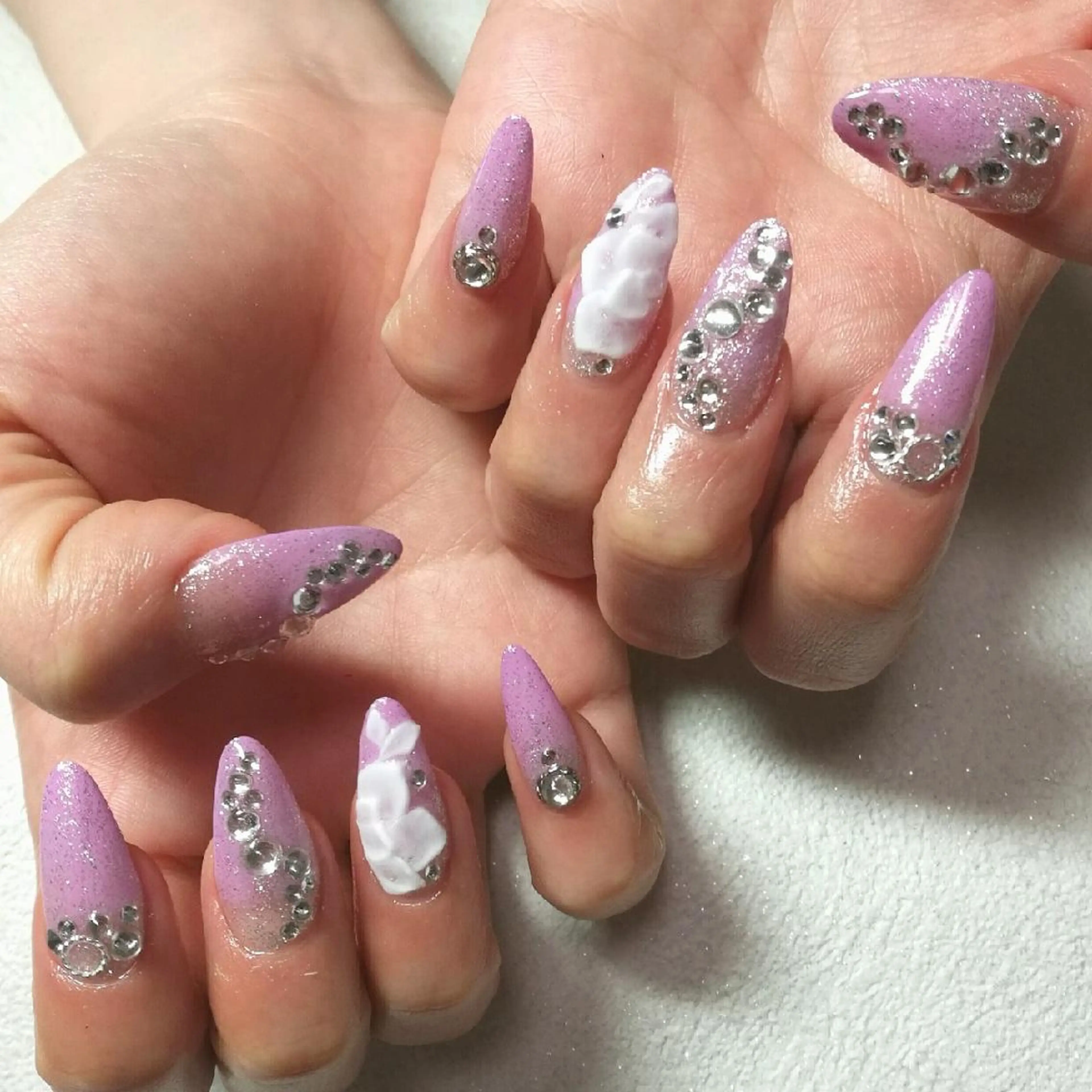 ネイル ハンドネイル private nailsalonのネイルデザイン