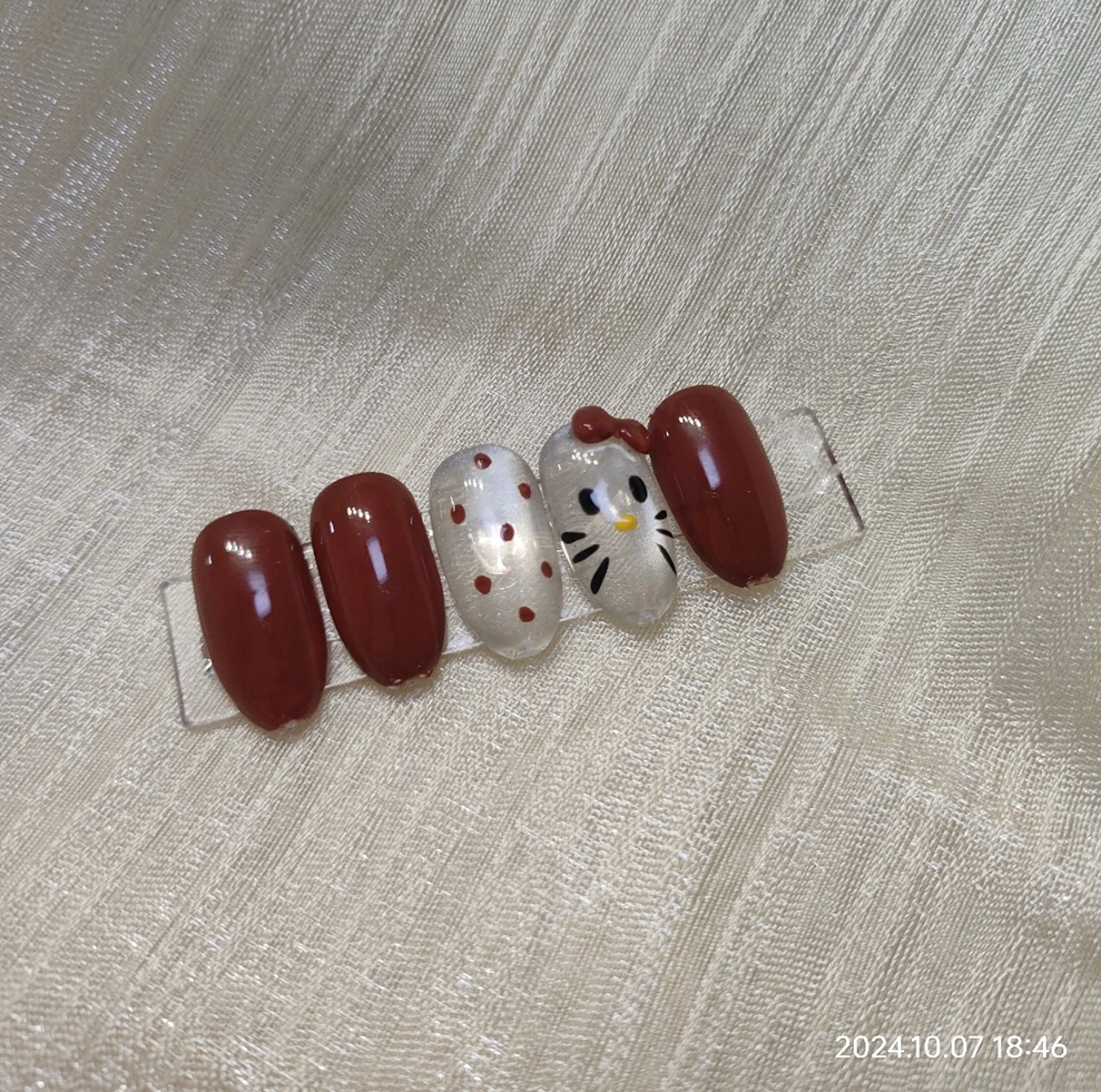 ネイル ハンドネイル nail circlesのネイルデザイン